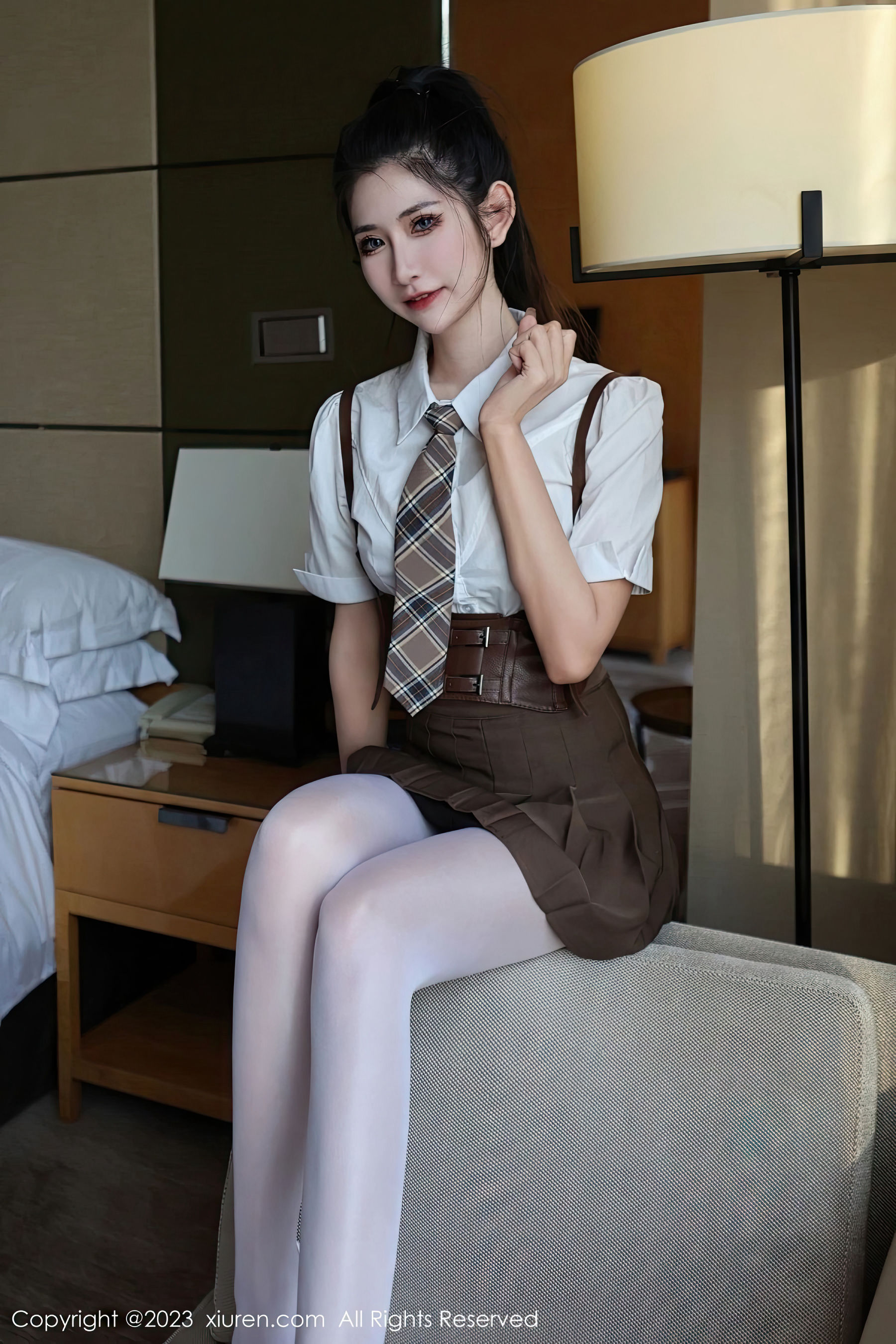 [秀人XiuRen] 2023.03.27 No.6478 依娜