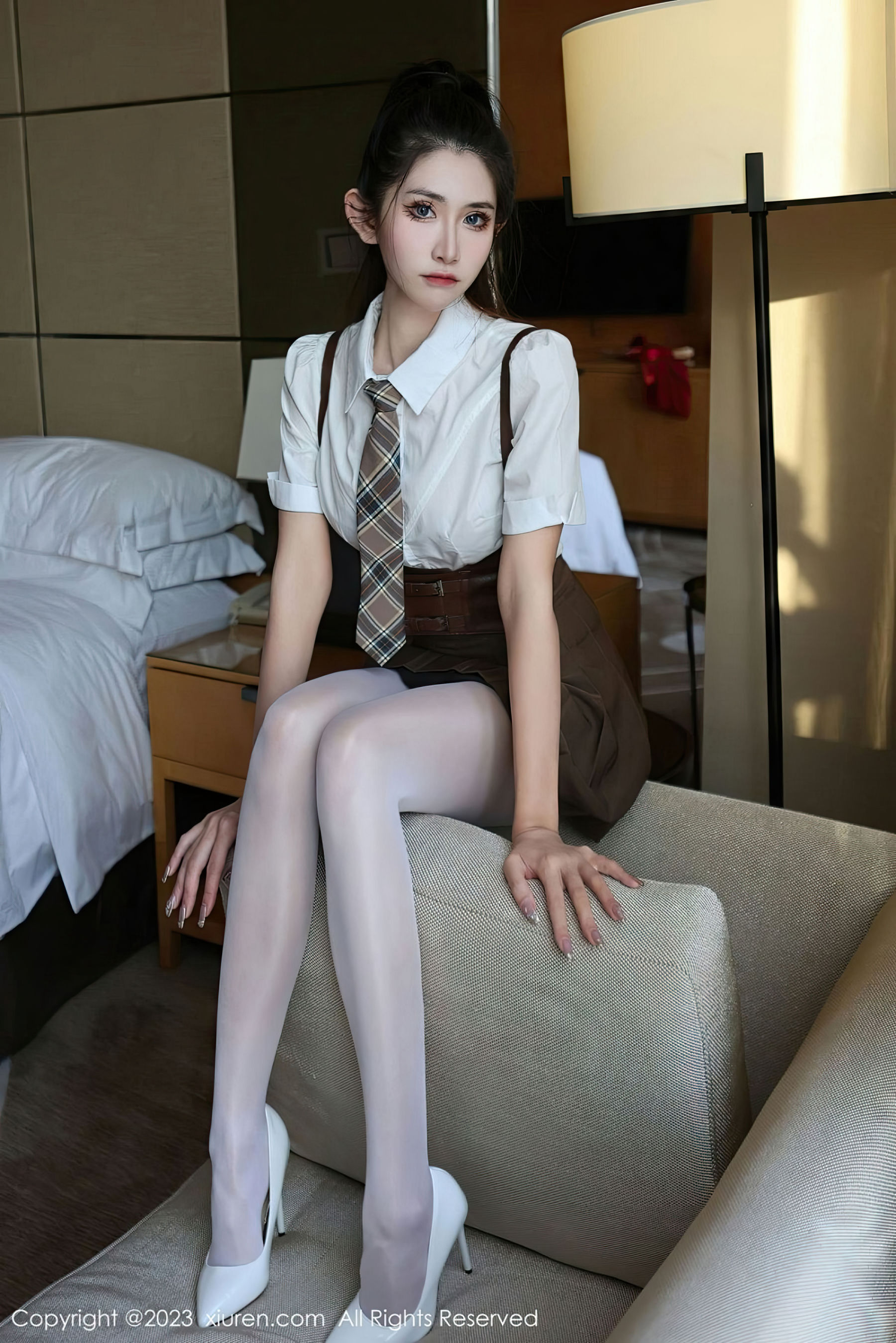 [秀人XiuRen] 2023.03.27 No.6478 依娜