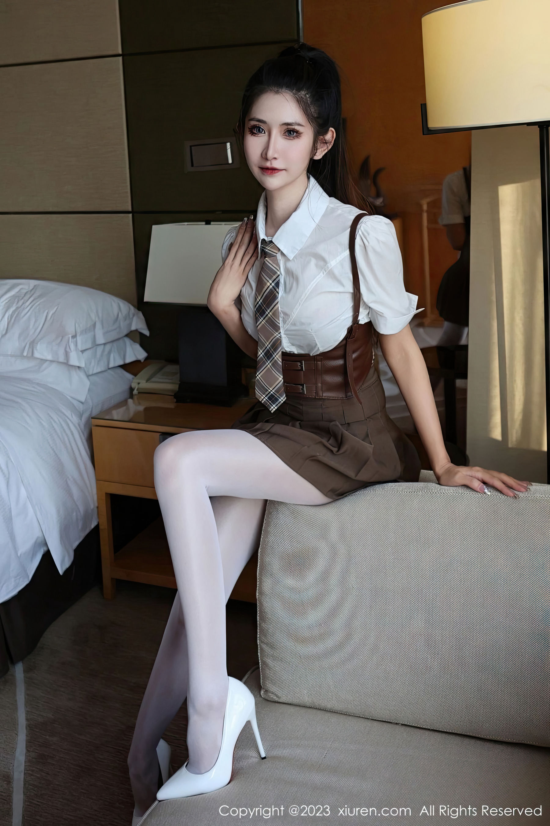 [秀人XiuRen] 2023.03.27 No.6478 依娜