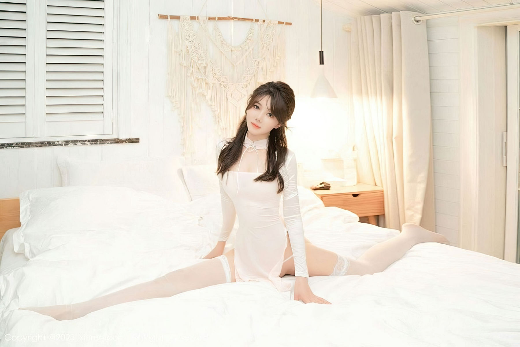 [秀人XiuRen] 2023.03.29 No.6489 婠婠么