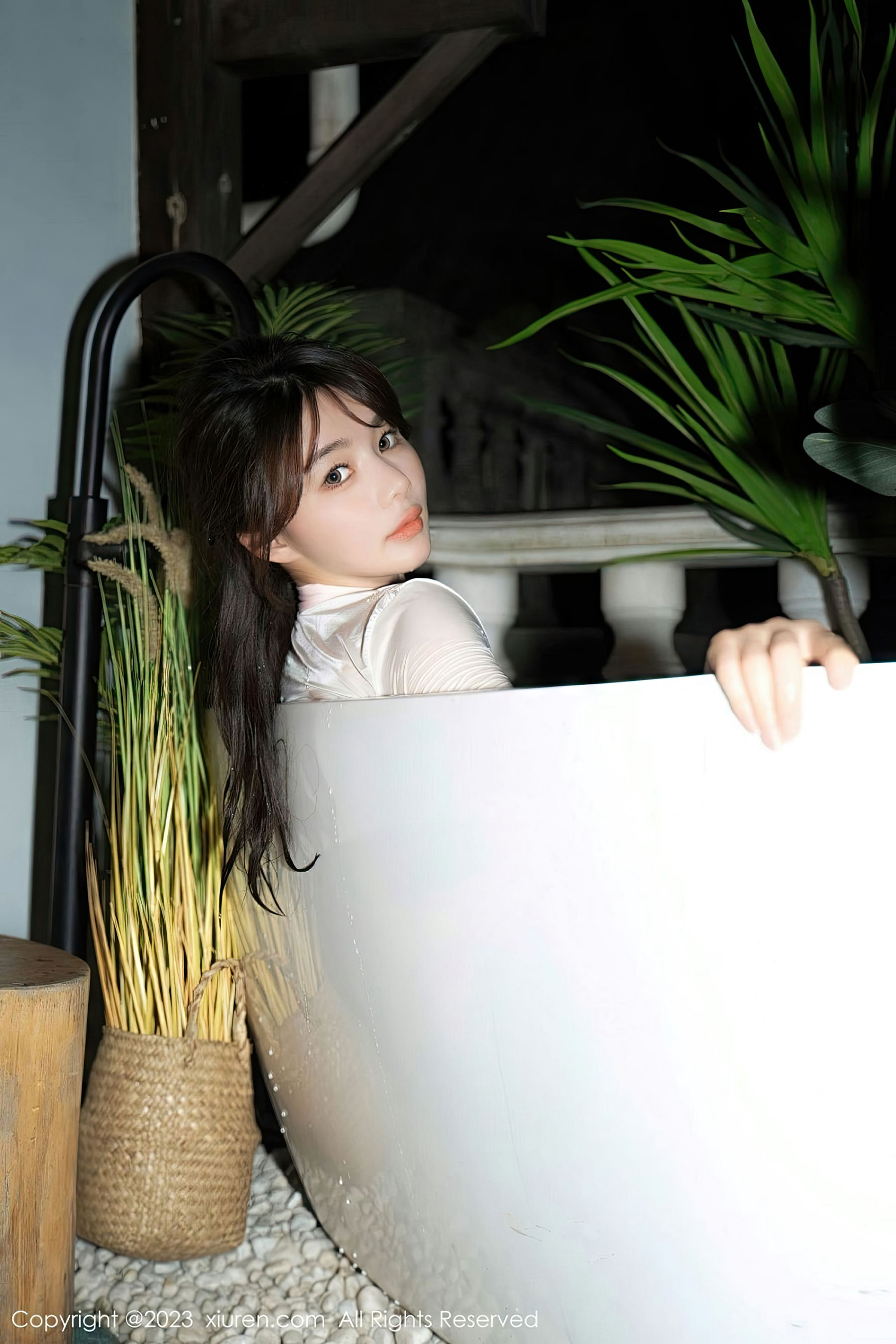 [秀人XiuRen] 2023.03.29 No.6489 婠婠么