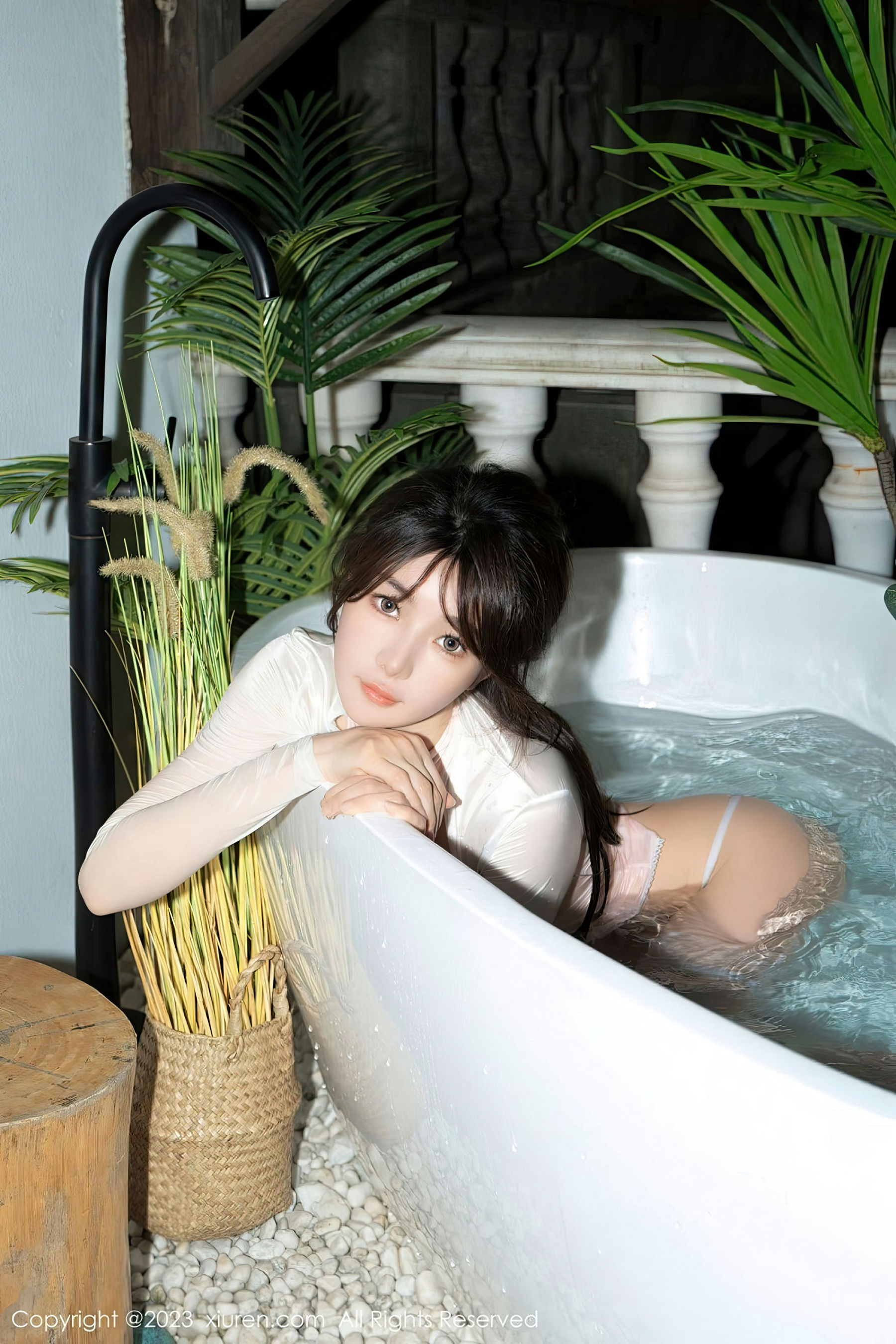 [秀人XiuRen] 2023.03.29 No.6489 婠婠么