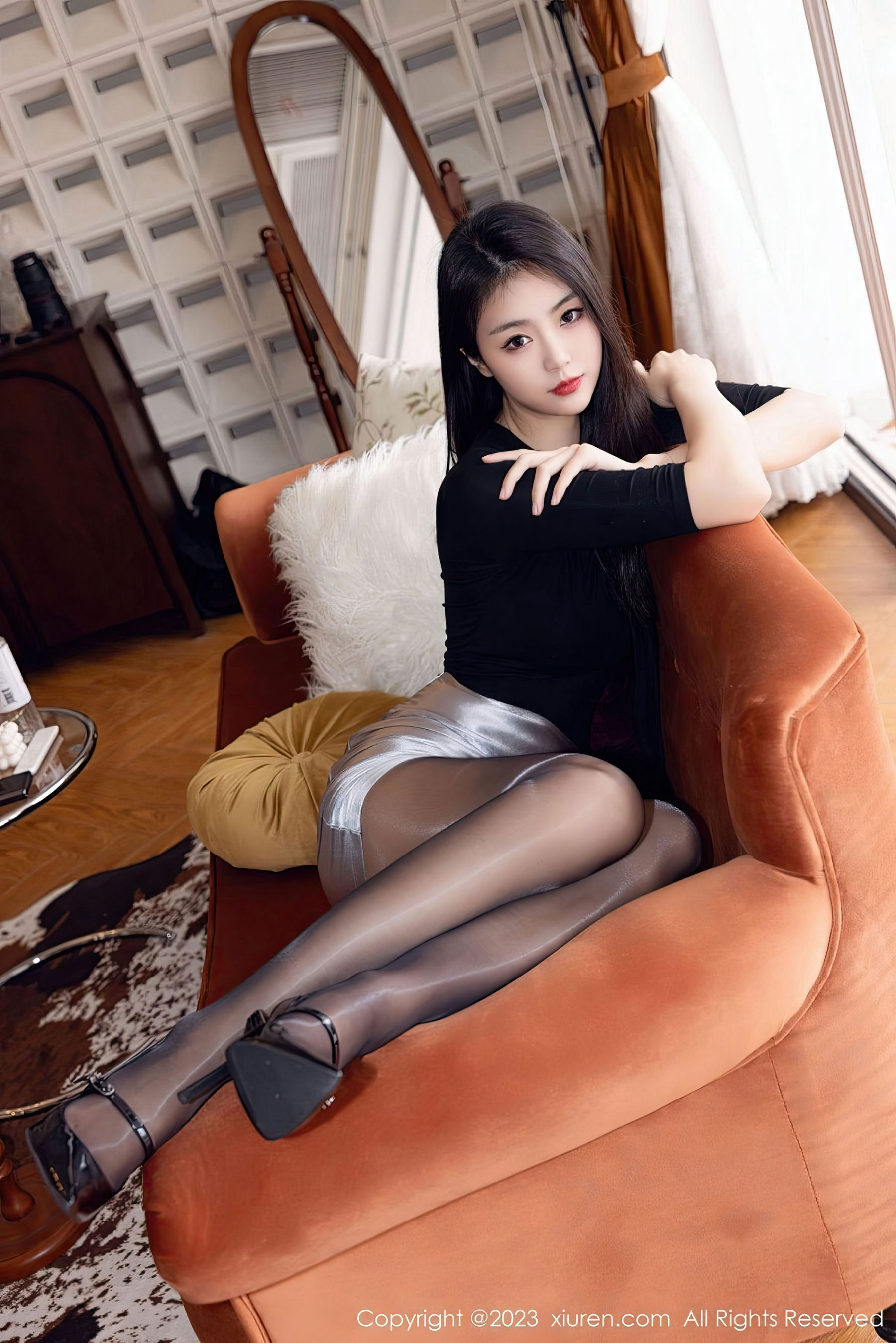 [秀人XiuRen] 2023.03.29 No.6493 可乐