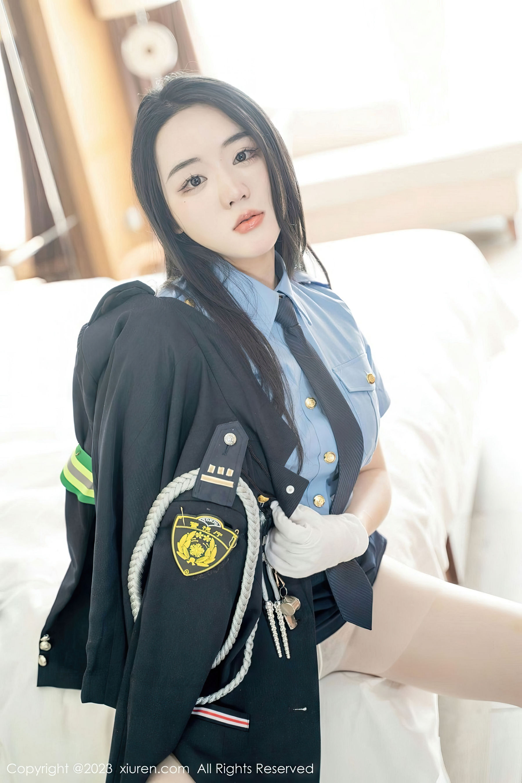 [秀人XiuRen] 2023.03.30 No.6497 汐汐爱吃草莓