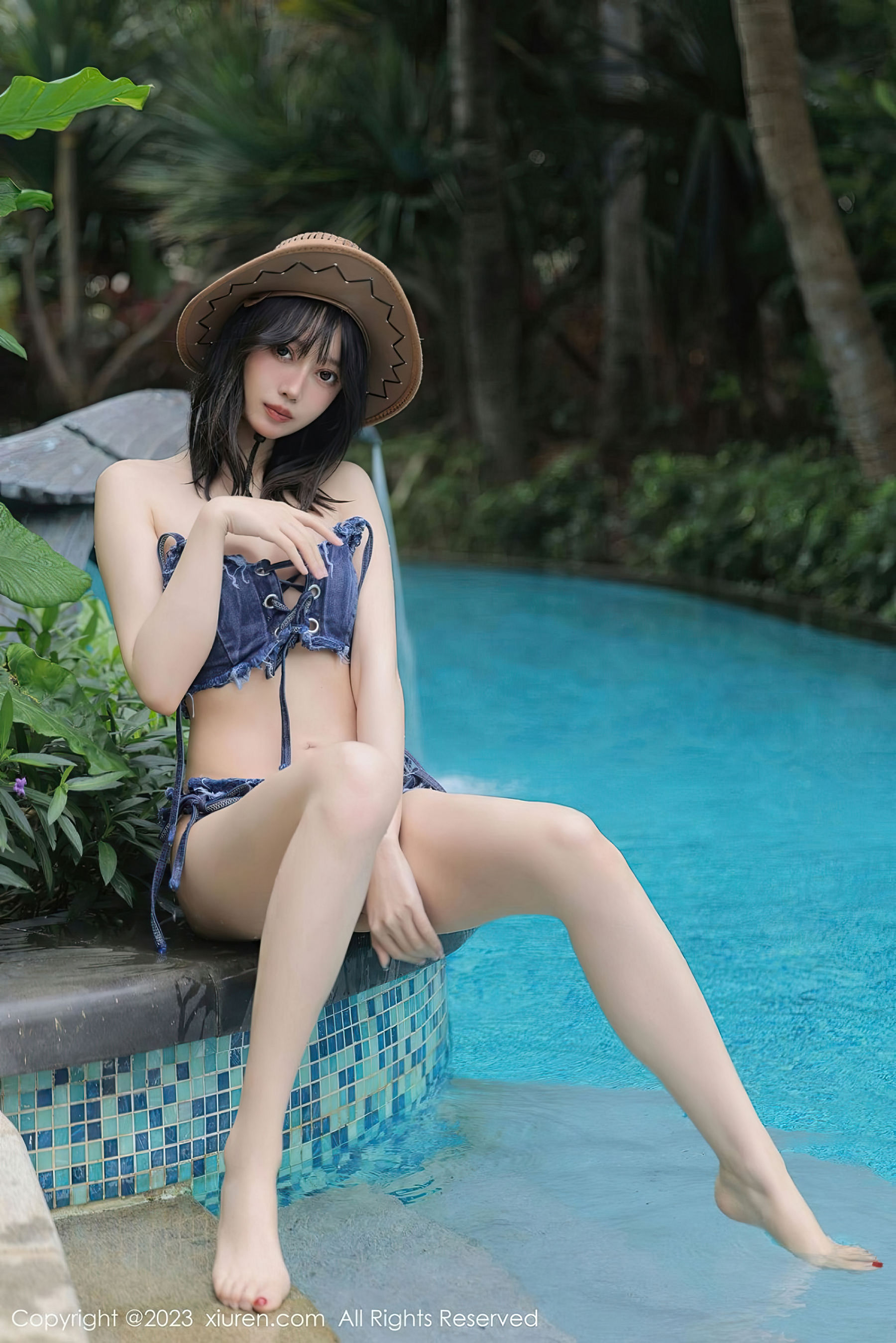 [秀人XiuRen] 2023.03.31 No.6504 玥儿玥