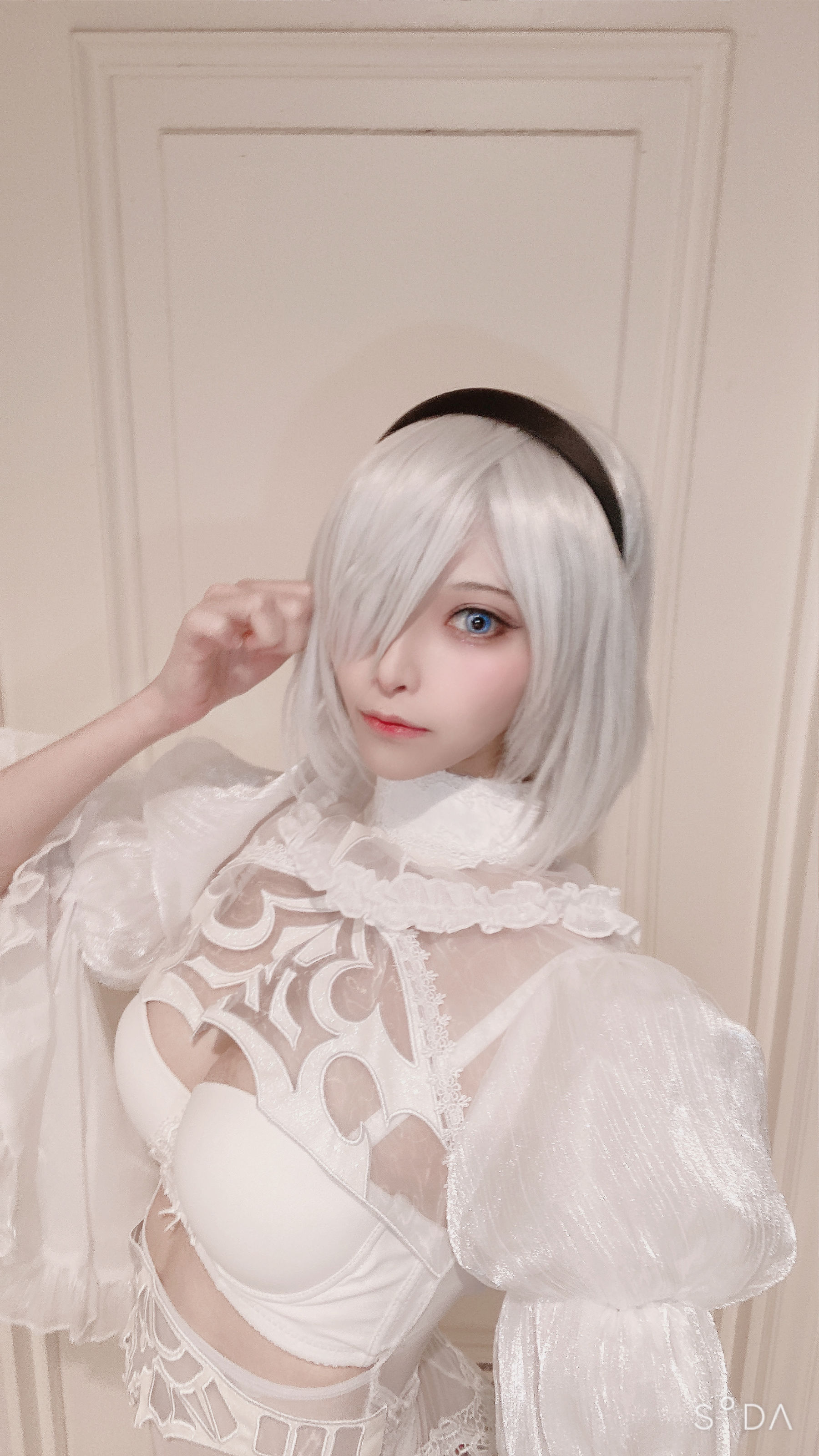 Akichi - 2B Bride
