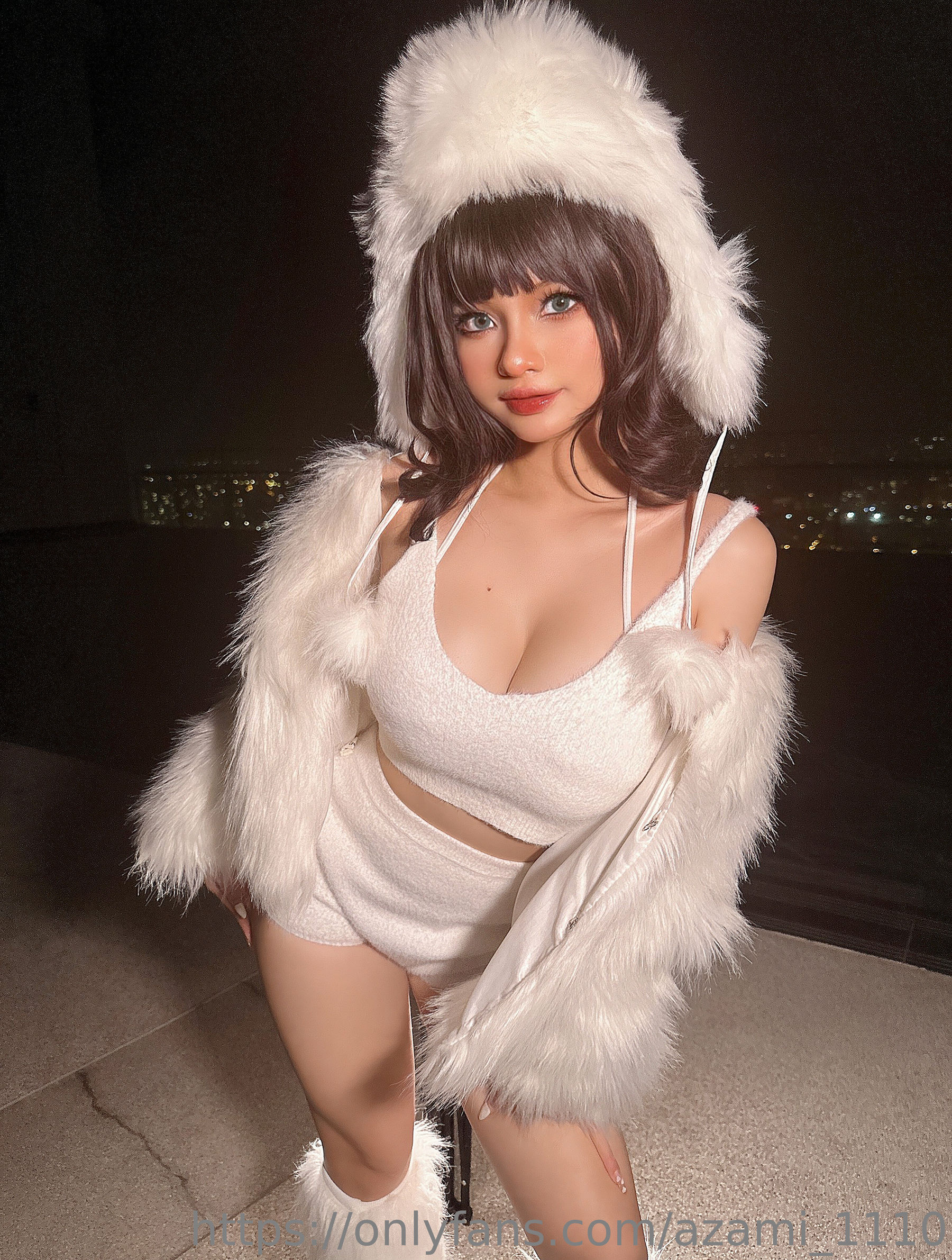 Azami福利 - Sexy Poodle