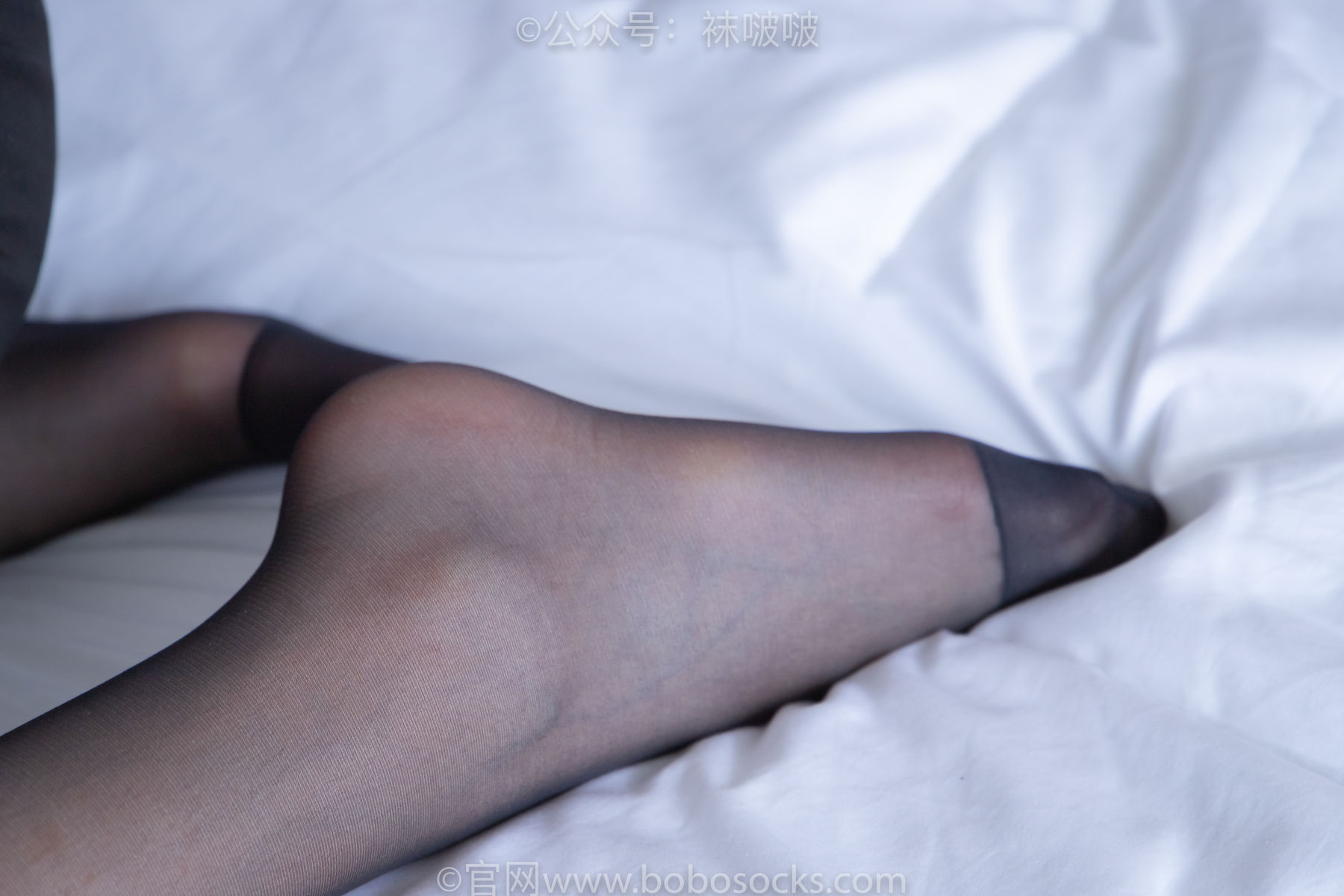 BoBoSocks袜啵啵 No.017 小甜豆-OL制服、高跟鞋、黑丝