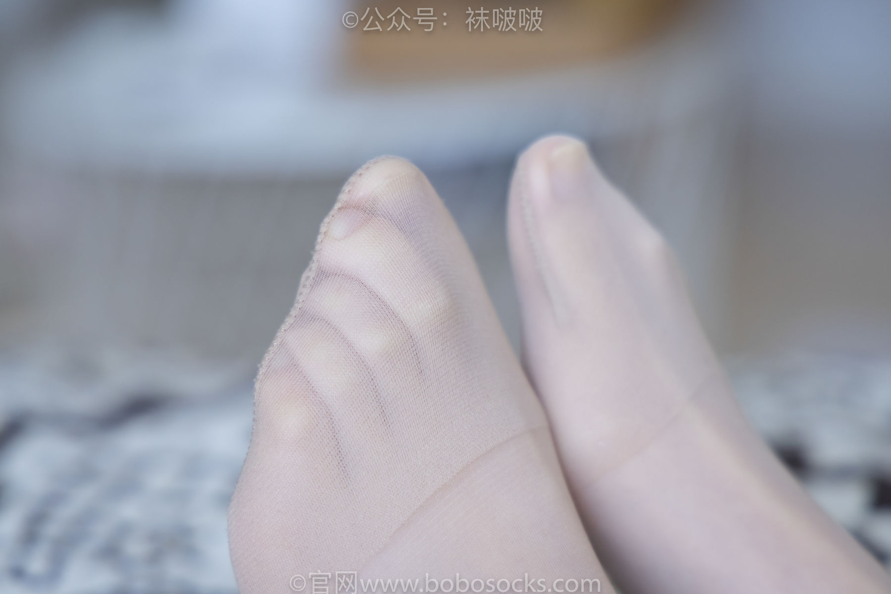 BoBoSocks袜啵啵 No.026 小甜豆-体操服、空军一号、白棉袜、肉丝