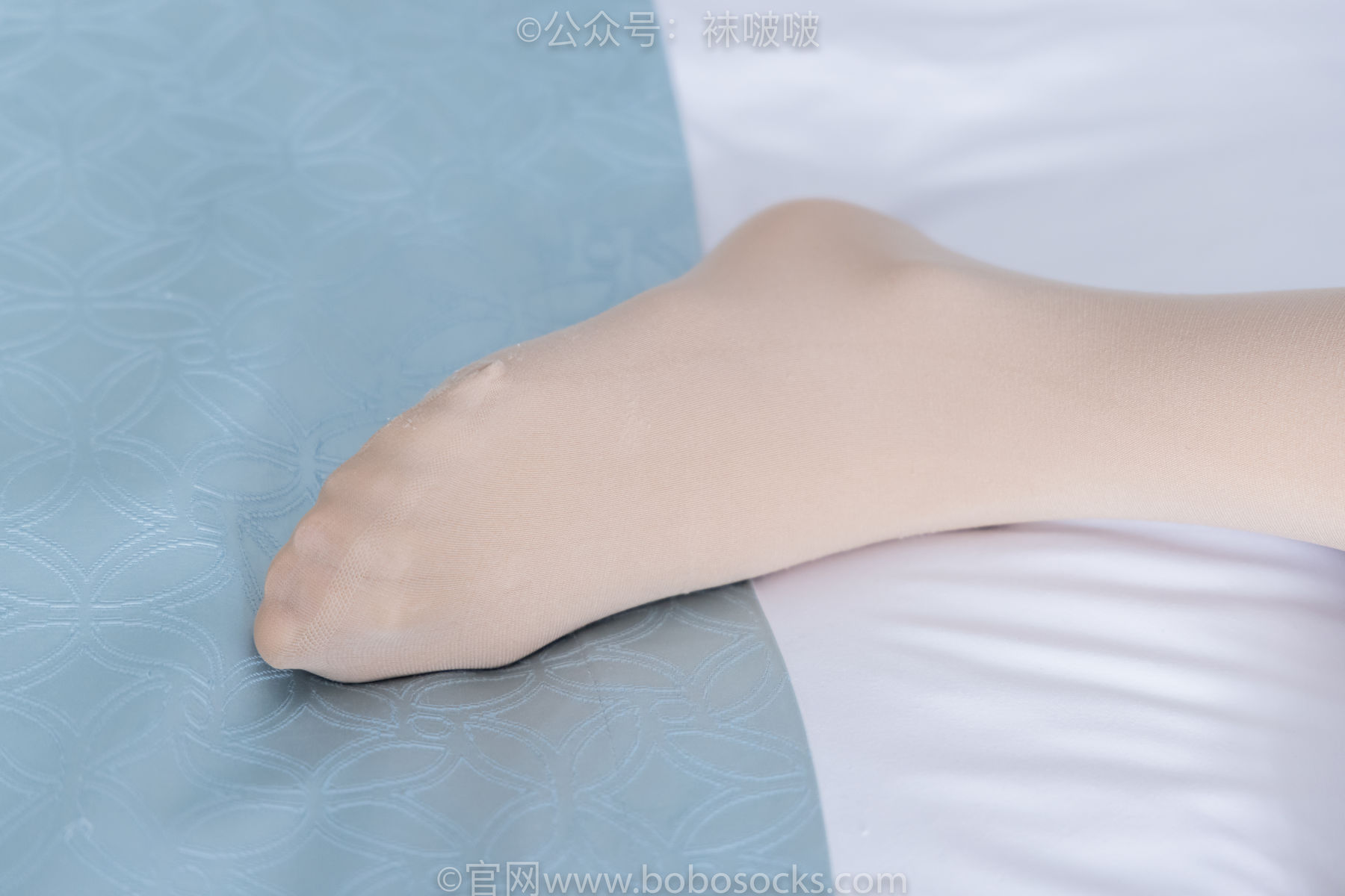 BoBoSocks袜啵啵 No.034 瑶瑶-空军一号板鞋、特旧厚肉丝