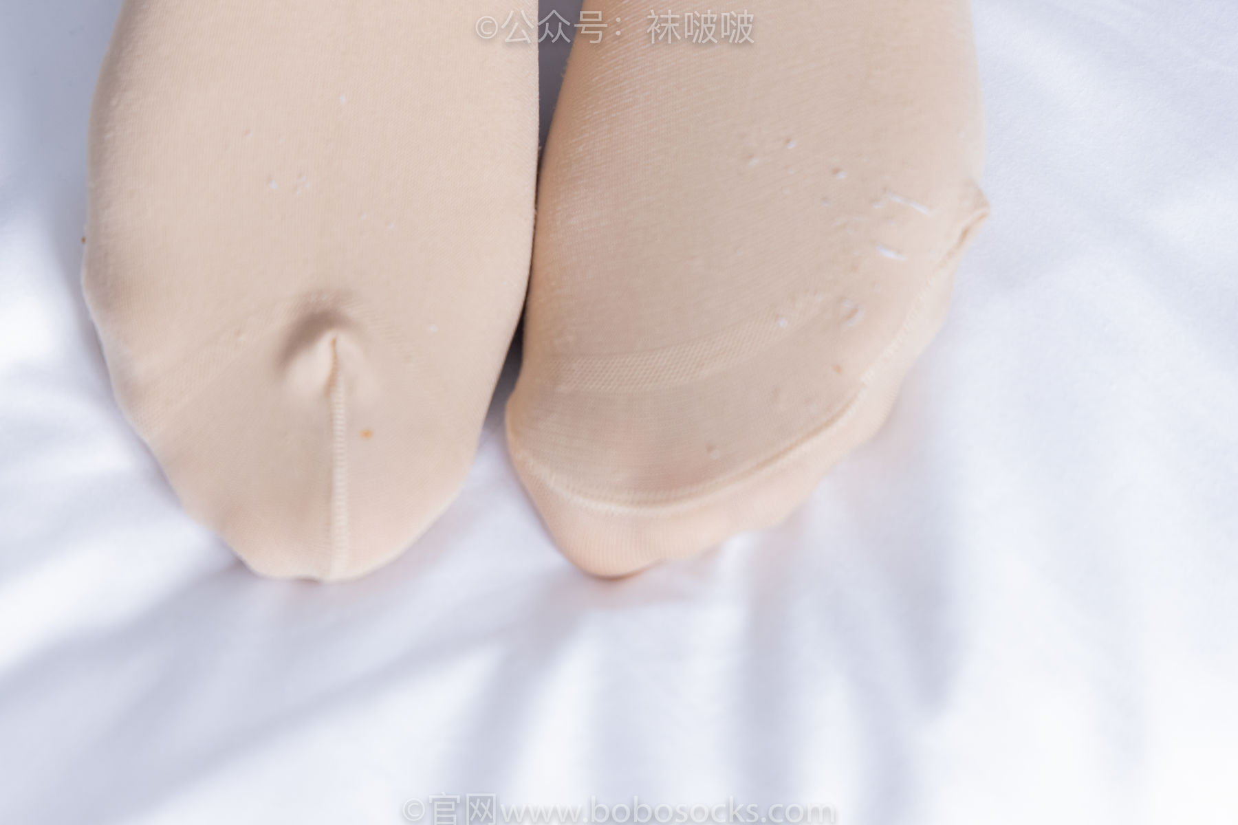 BoBoSocks袜啵啵 No.034 瑶瑶-空军一号板鞋、特旧厚肉丝