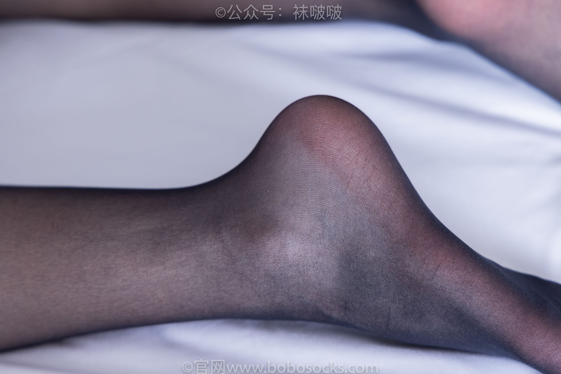 BoBoSocks袜啵啵 No.046 枫枫-短靴、黑丝