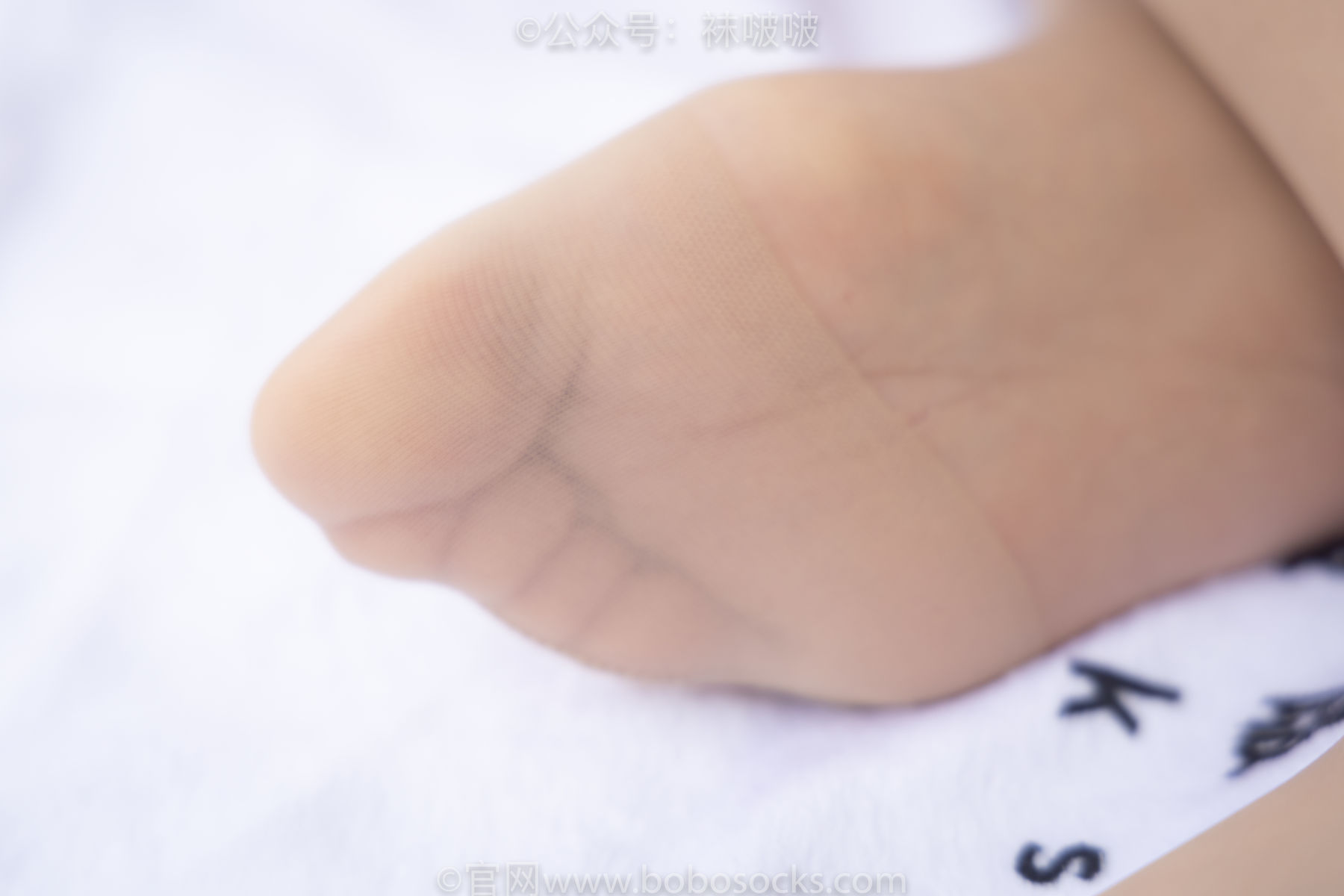BoBoSocks袜啵啵 No.048 小甜豆-平底鞋、肉丝