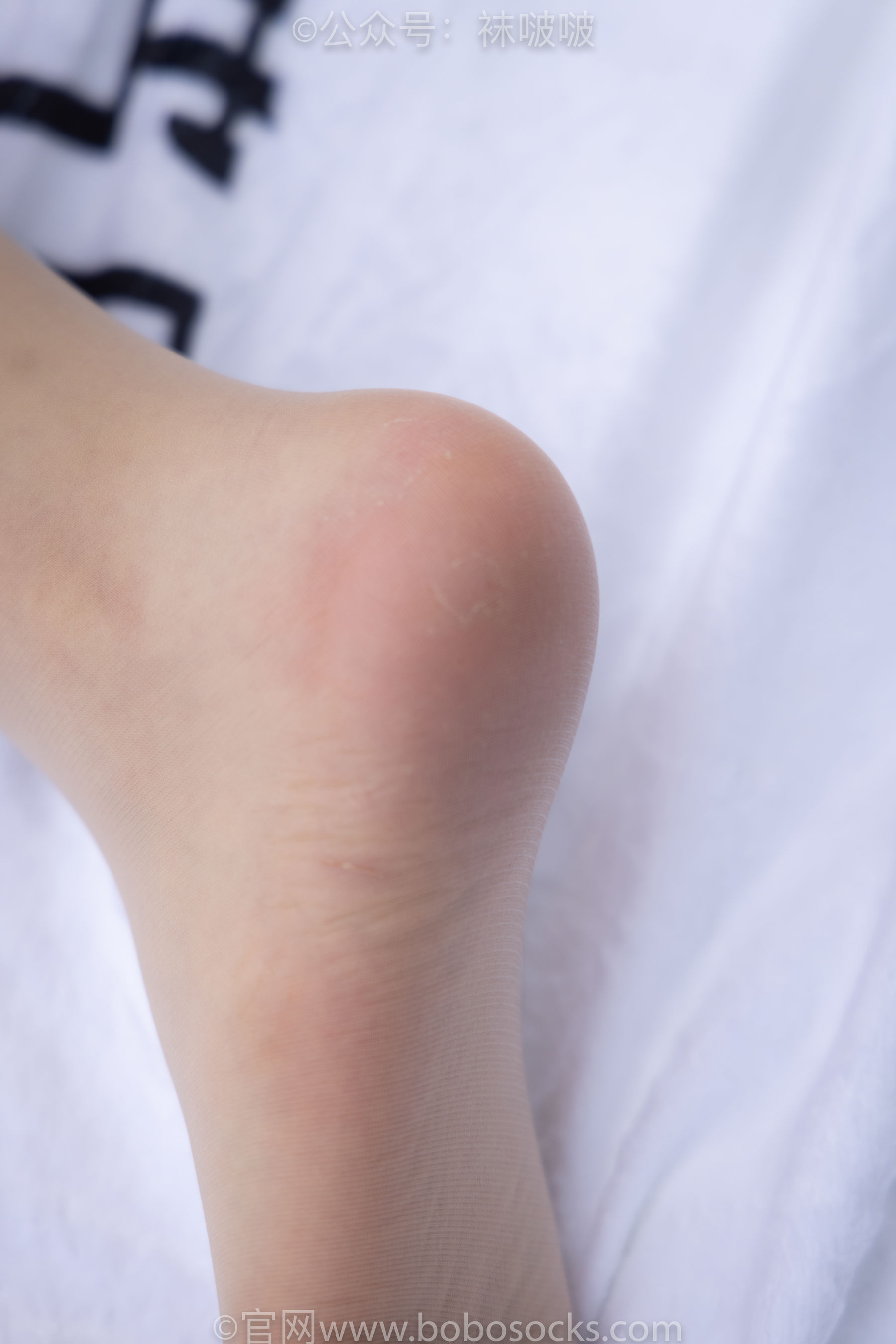 BoBoSocks袜啵啵 No.048 小甜豆-平底鞋、肉丝