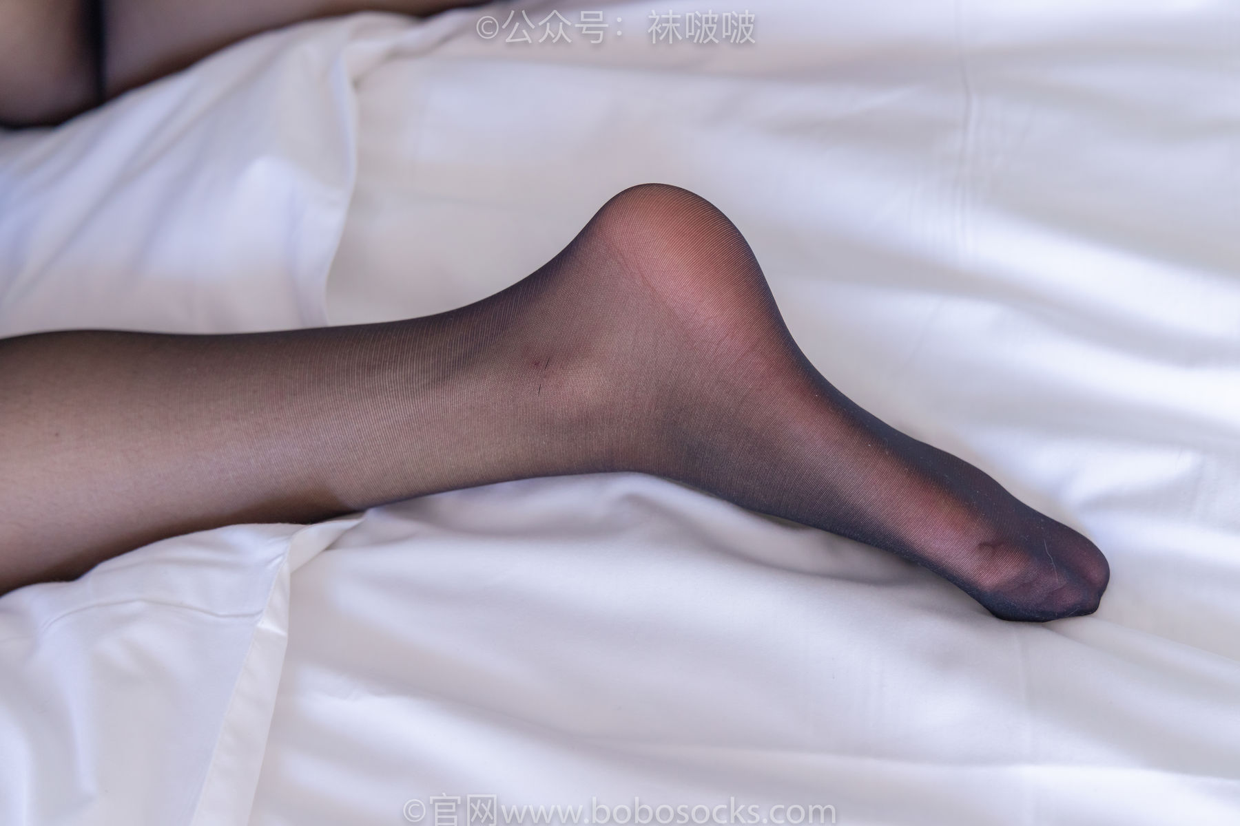 BoBoSocks袜啵啵 No.049 果果-OL制服、高跟鞋、黑丝
