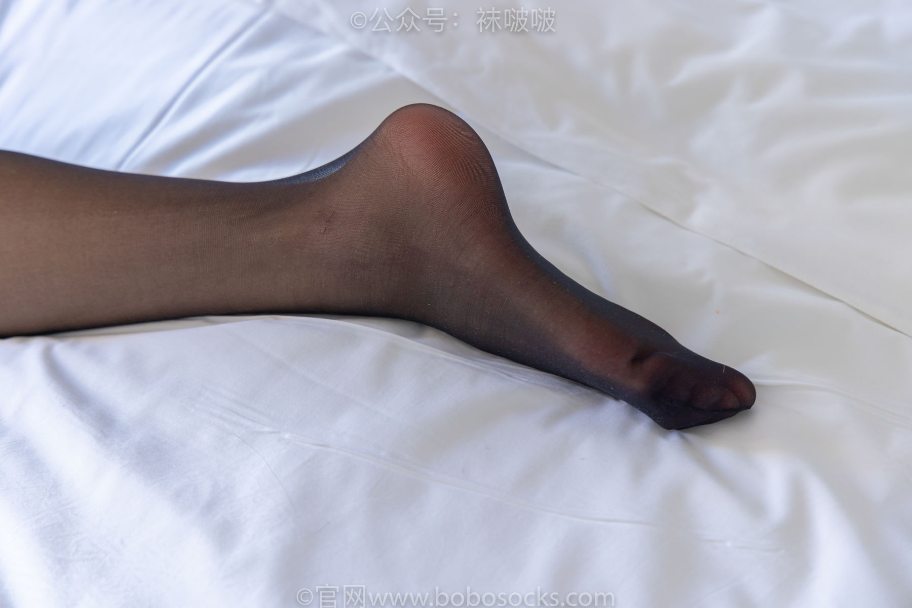 BoBoSocks袜啵啵 No.049 果果-OL制服、高跟鞋、黑丝