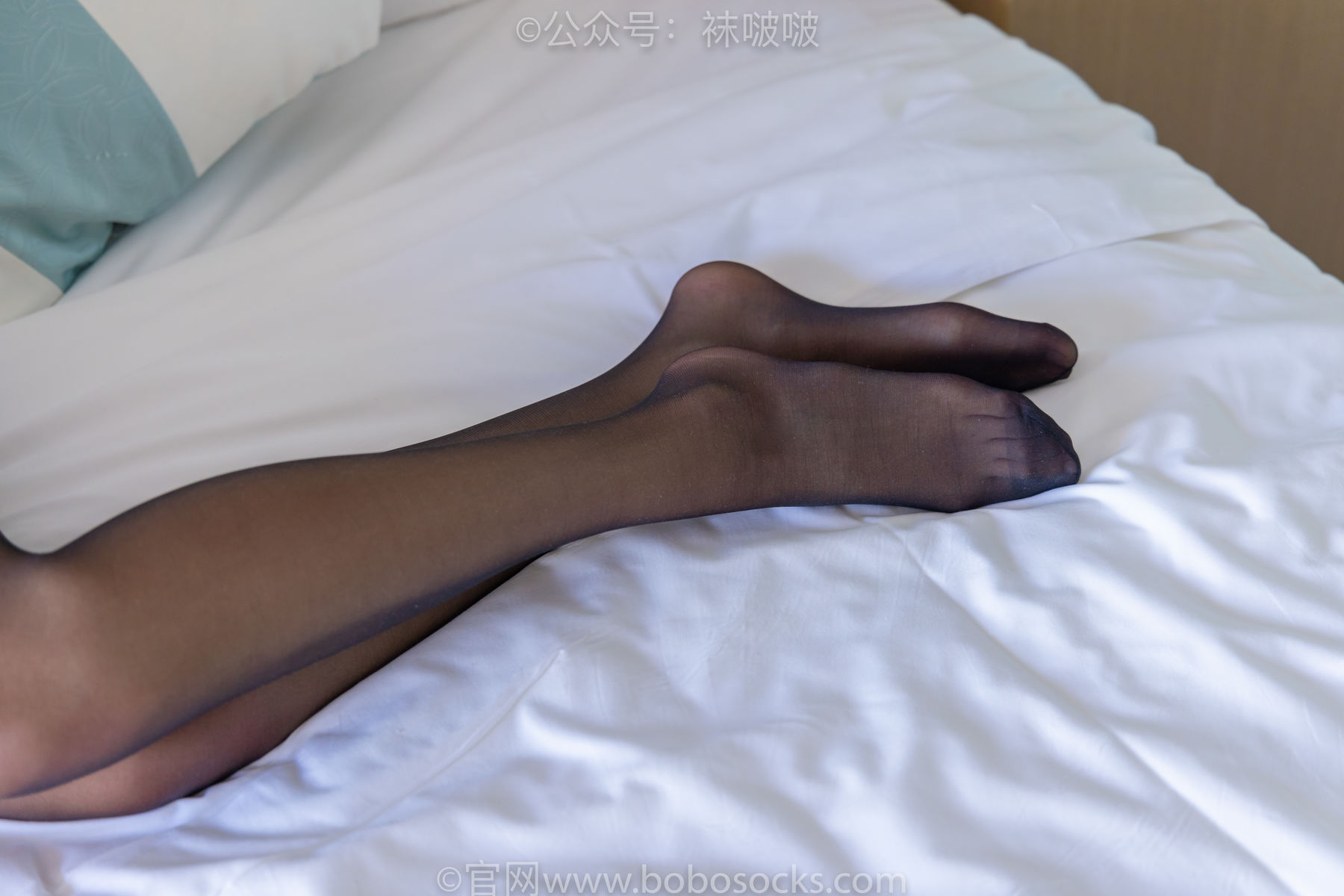 BoBoSocks袜啵啵 No.049 果果-OL制服、高跟鞋、黑丝