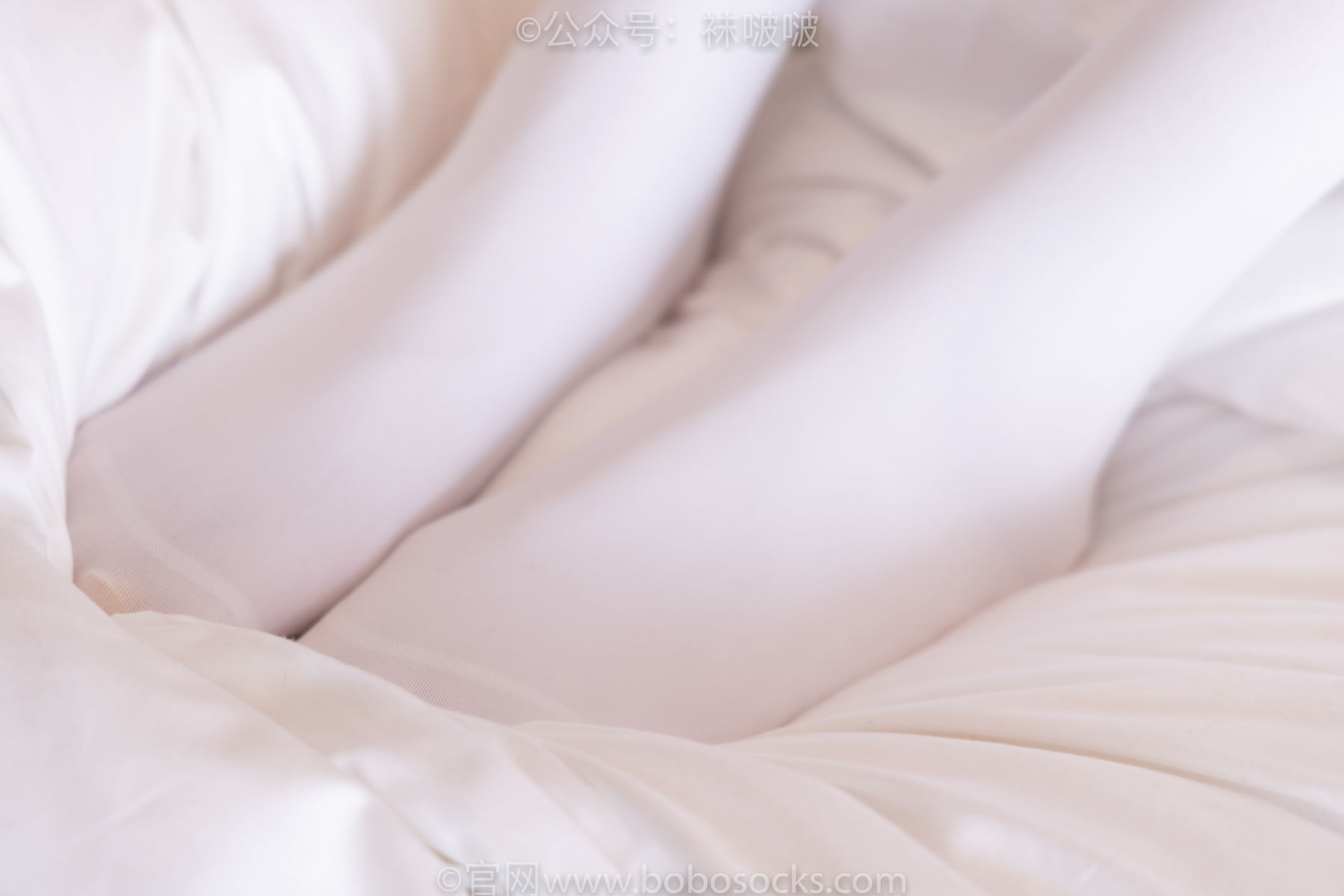 BoBoSocks袜啵啵 No.054 小甜豆与稚予-给大家拜年啦