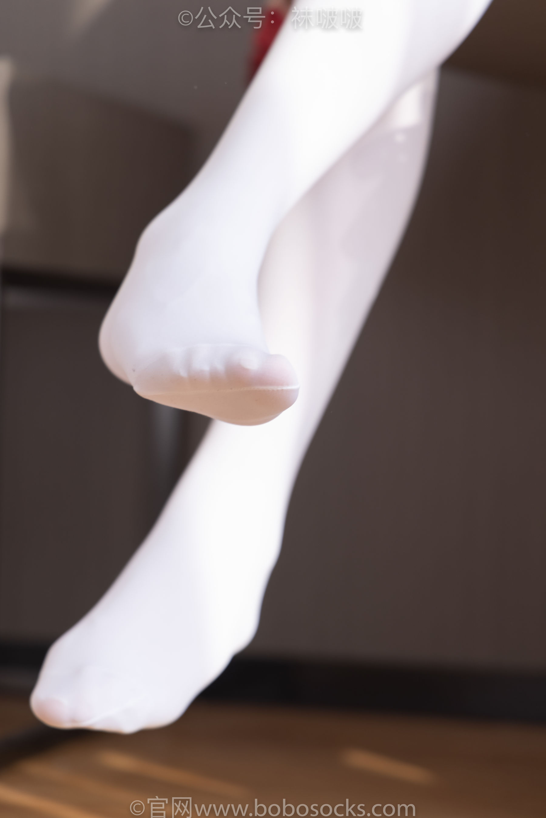 BoBoSocks袜啵啵 No.054 小甜豆与稚予-给大家拜年啦