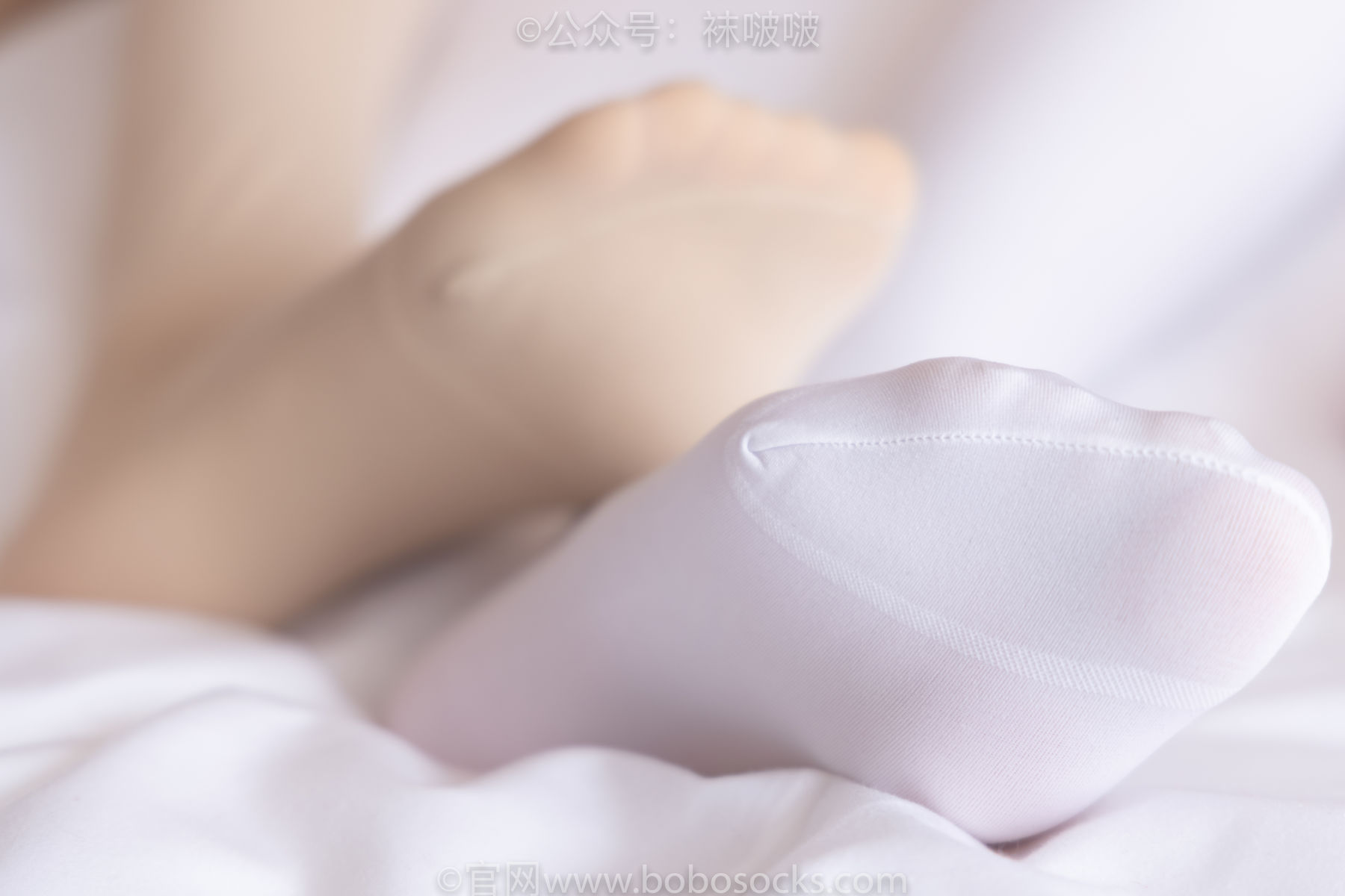 BoBoSocks袜啵啵 No.054 小甜豆与稚予-给大家拜年啦