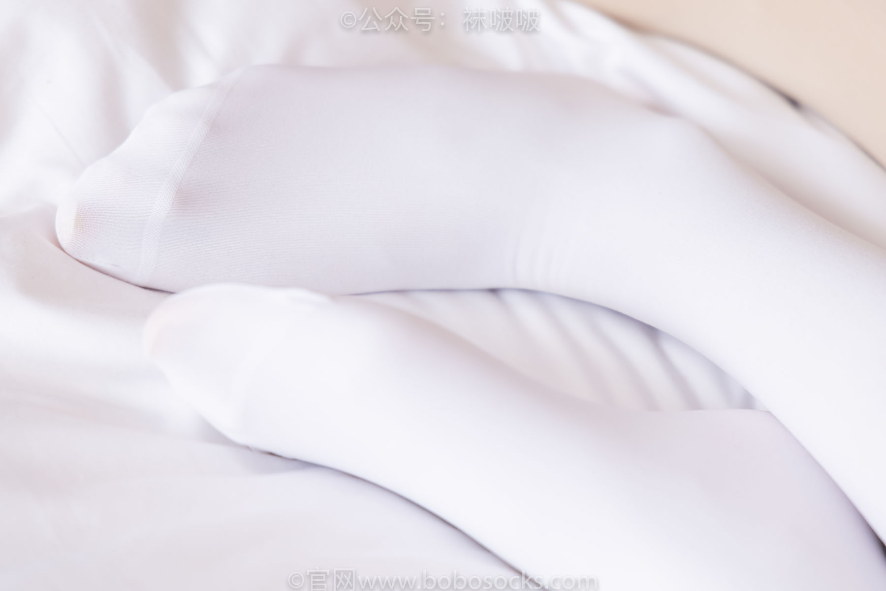 BoBoSocks袜啵啵 No.054 小甜豆与稚予-给大家拜年啦