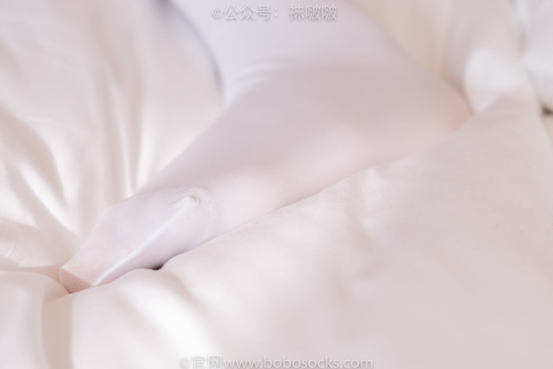 BoBoSocks袜啵啵 No.054 小甜豆与稚予-给大家拜年啦