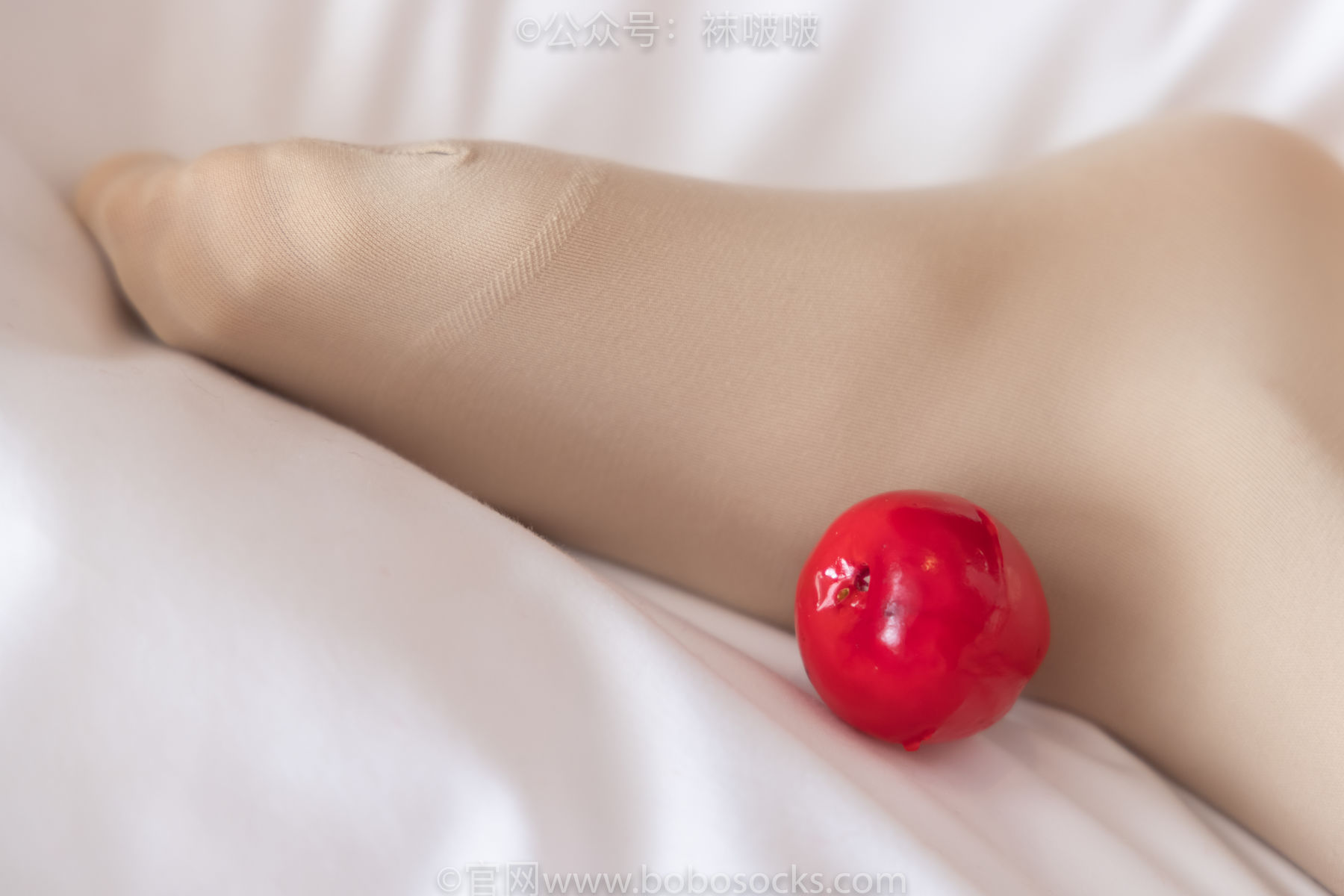 BoBoSocks袜啵啵 No.054 小甜豆与稚予-给大家拜年啦