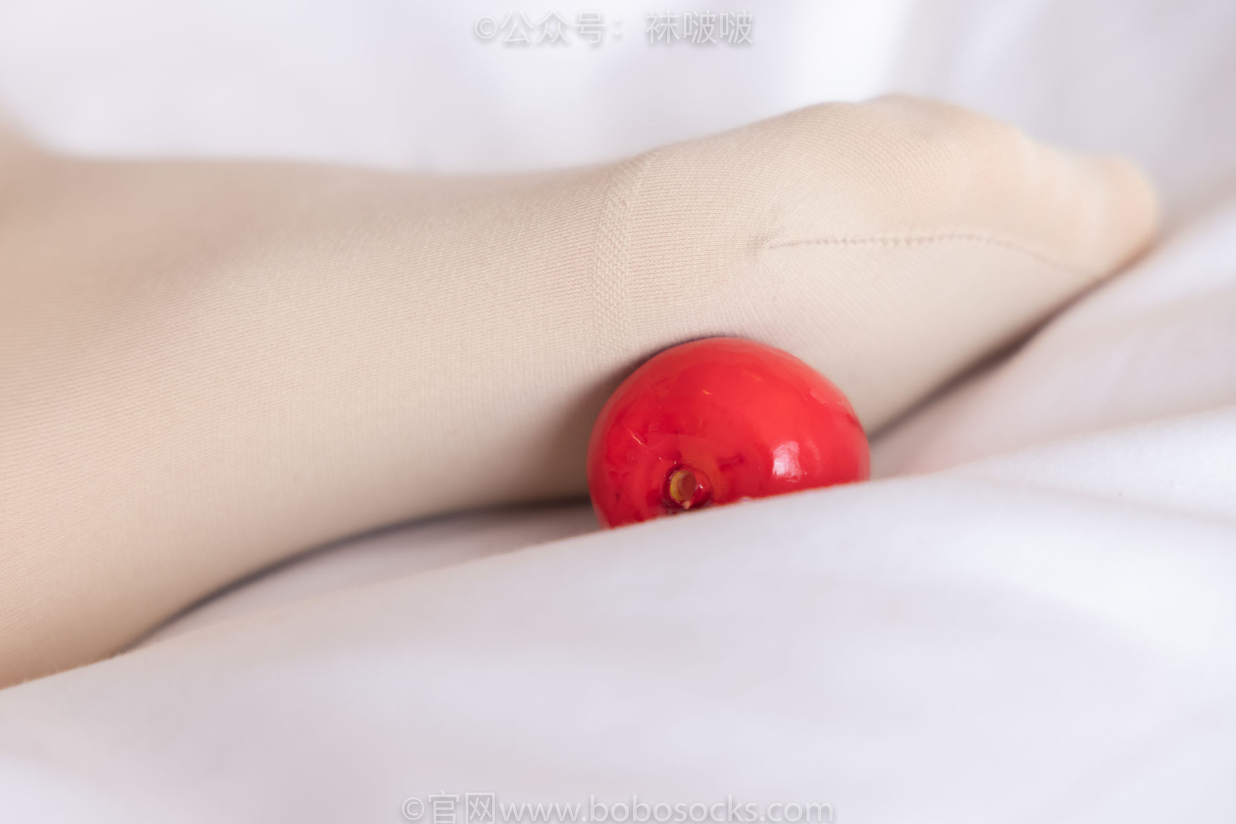 BoBoSocks袜啵啵 No.054 小甜豆与稚予-给大家拜年啦