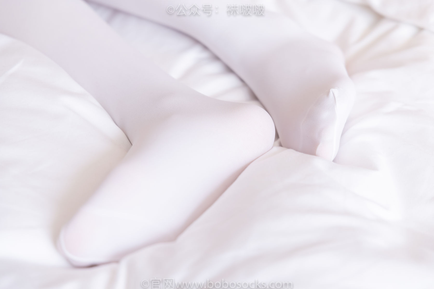 BoBoSocks袜啵啵 No.054 小甜豆与稚予-给大家拜年啦