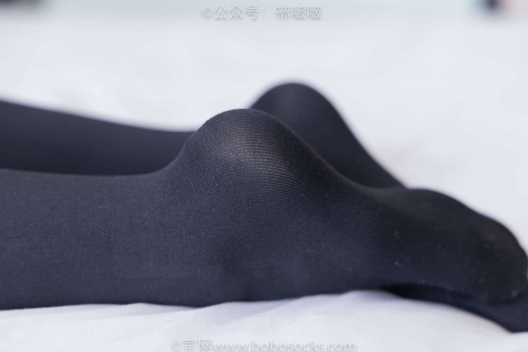BoBoSocks袜啵啵 No.056 朵朵-JK制服、皮鞋、厚黑丝