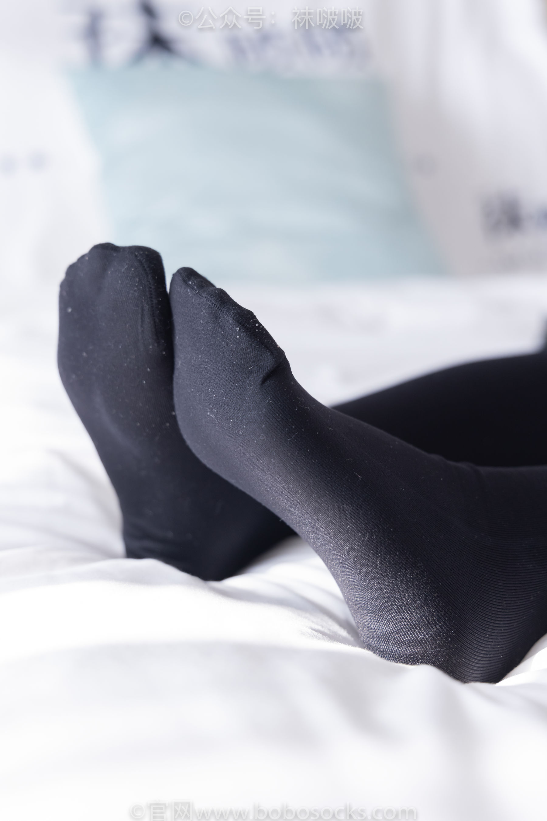 BoBoSocks袜啵啵 No.056 朵朵-JK制服、皮鞋、厚黑丝