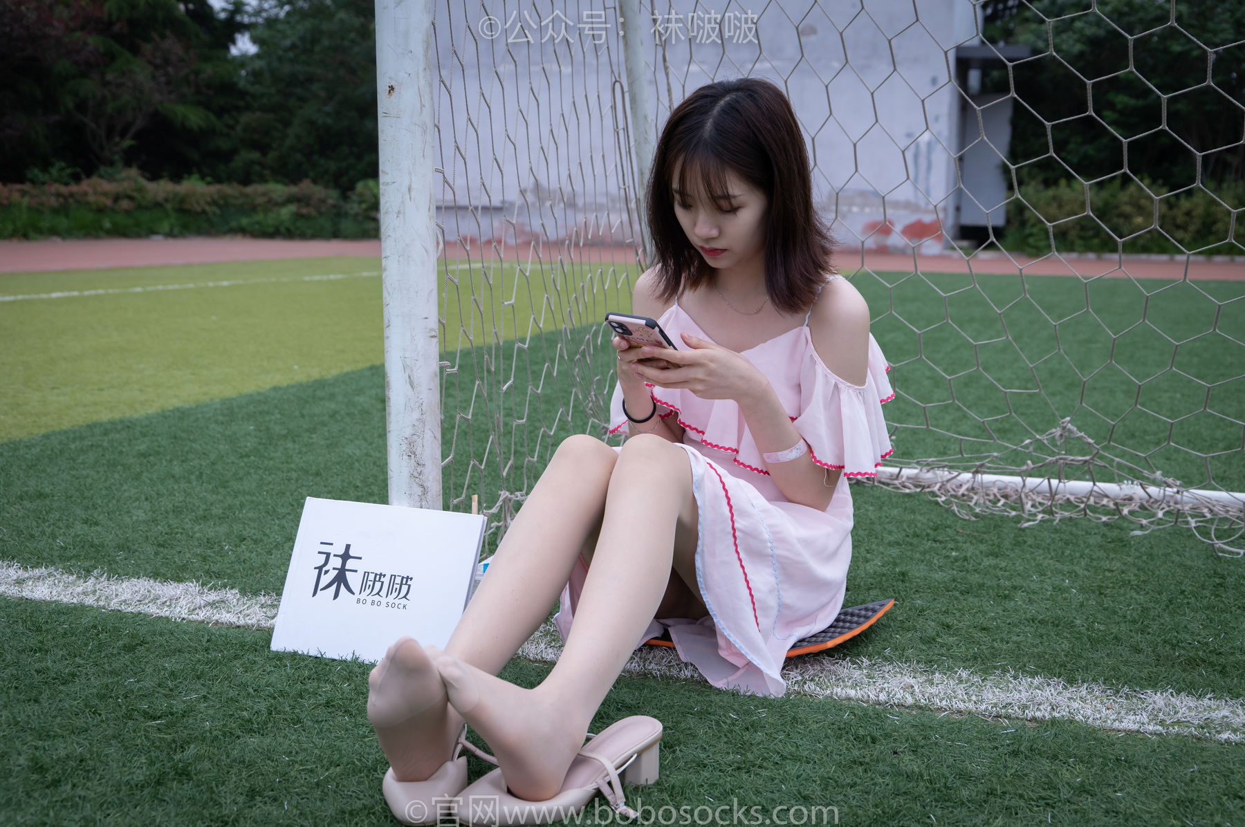 BoBoSocks袜啵啵 No.057 小甜豆-高跟鞋、肉丝
