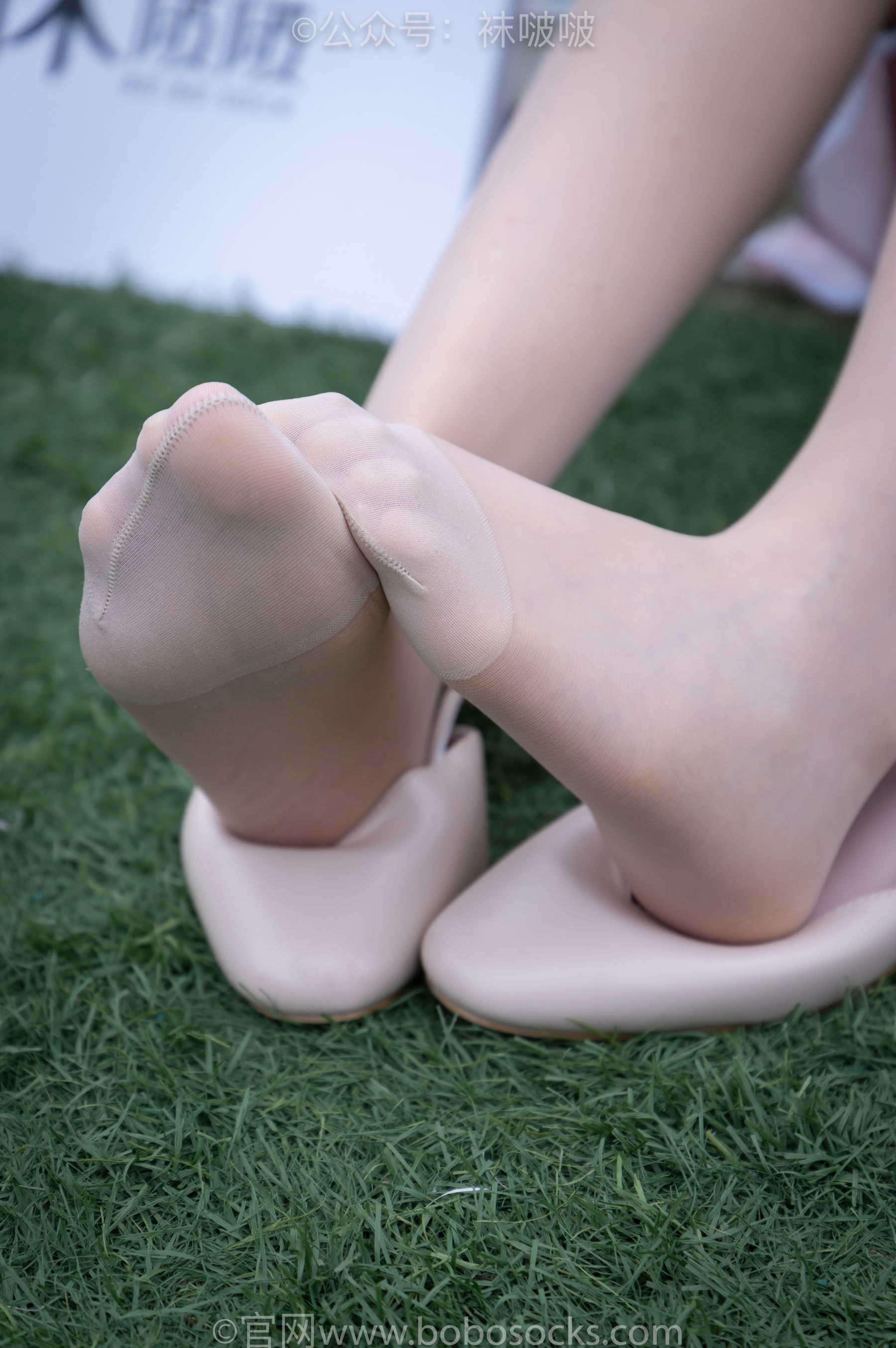 BoBoSocks袜啵啵 No.057 小甜豆-高跟鞋、肉丝