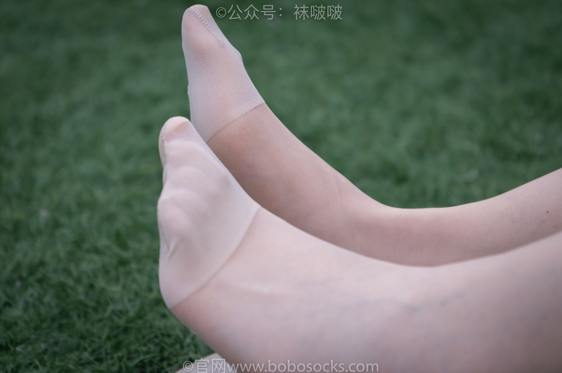 BoBoSocks袜啵啵 No.057 小甜豆-高跟鞋、肉丝