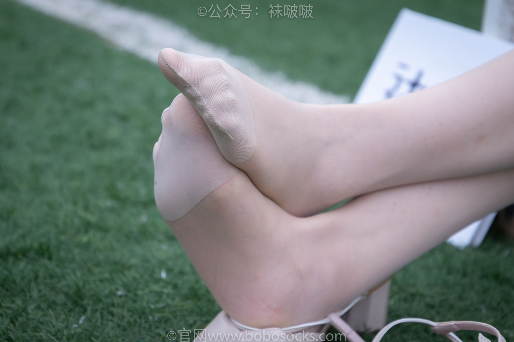 BoBoSocks袜啵啵 No.057 小甜豆-高跟鞋、肉丝
