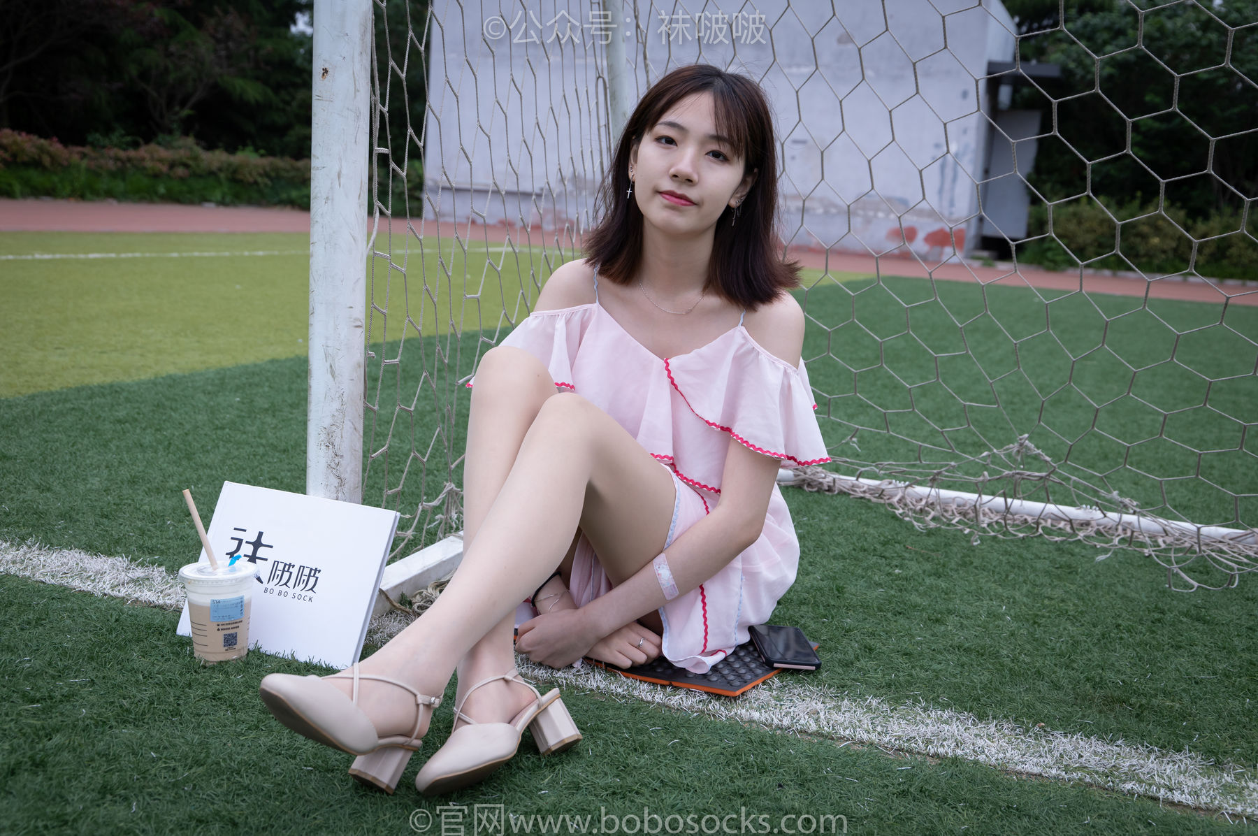 BoBoSocks袜啵啵 No.057 小甜豆-高跟鞋、肉丝