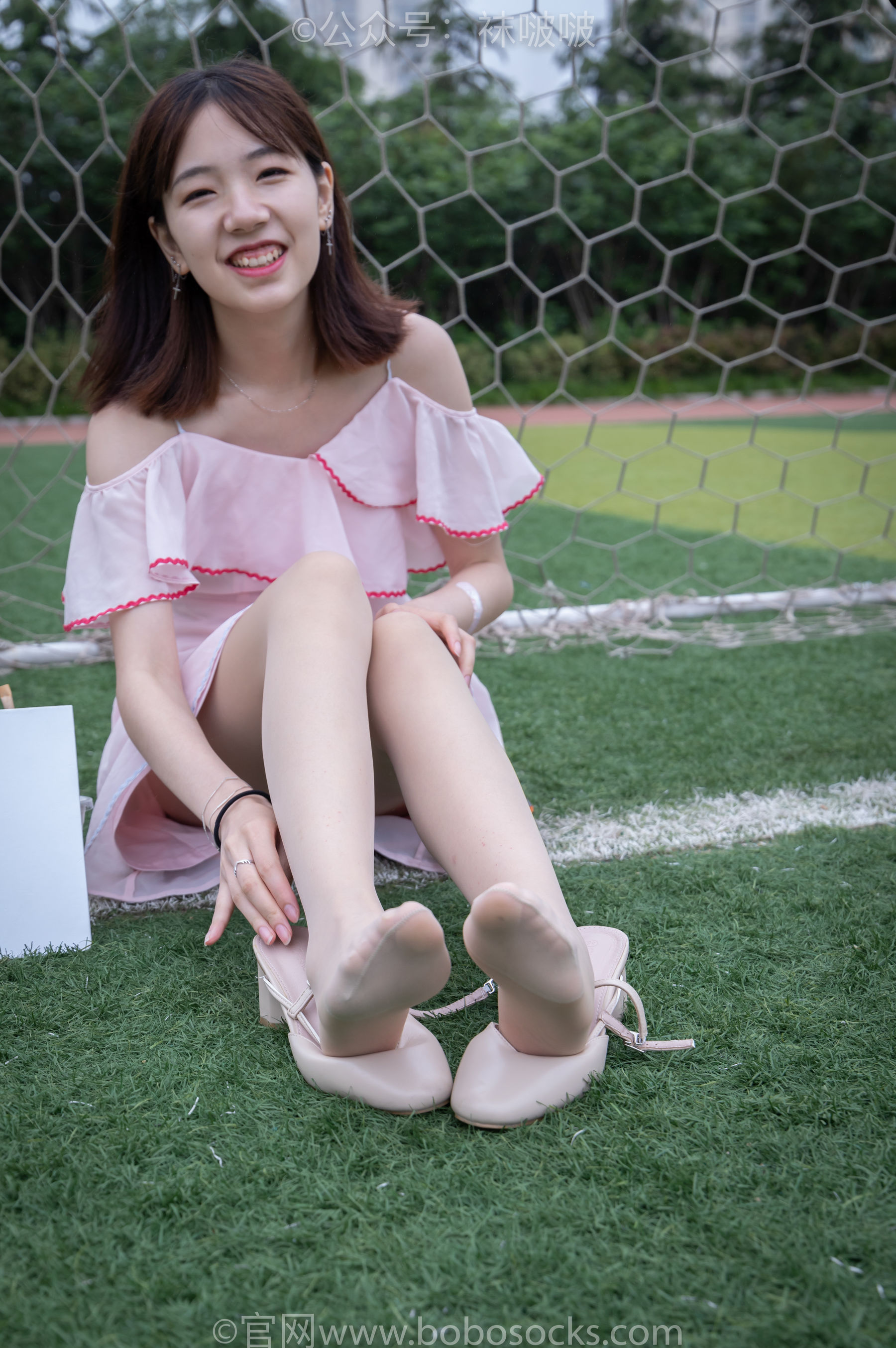 BoBoSocks袜啵啵 No.057 小甜豆-高跟鞋、肉丝