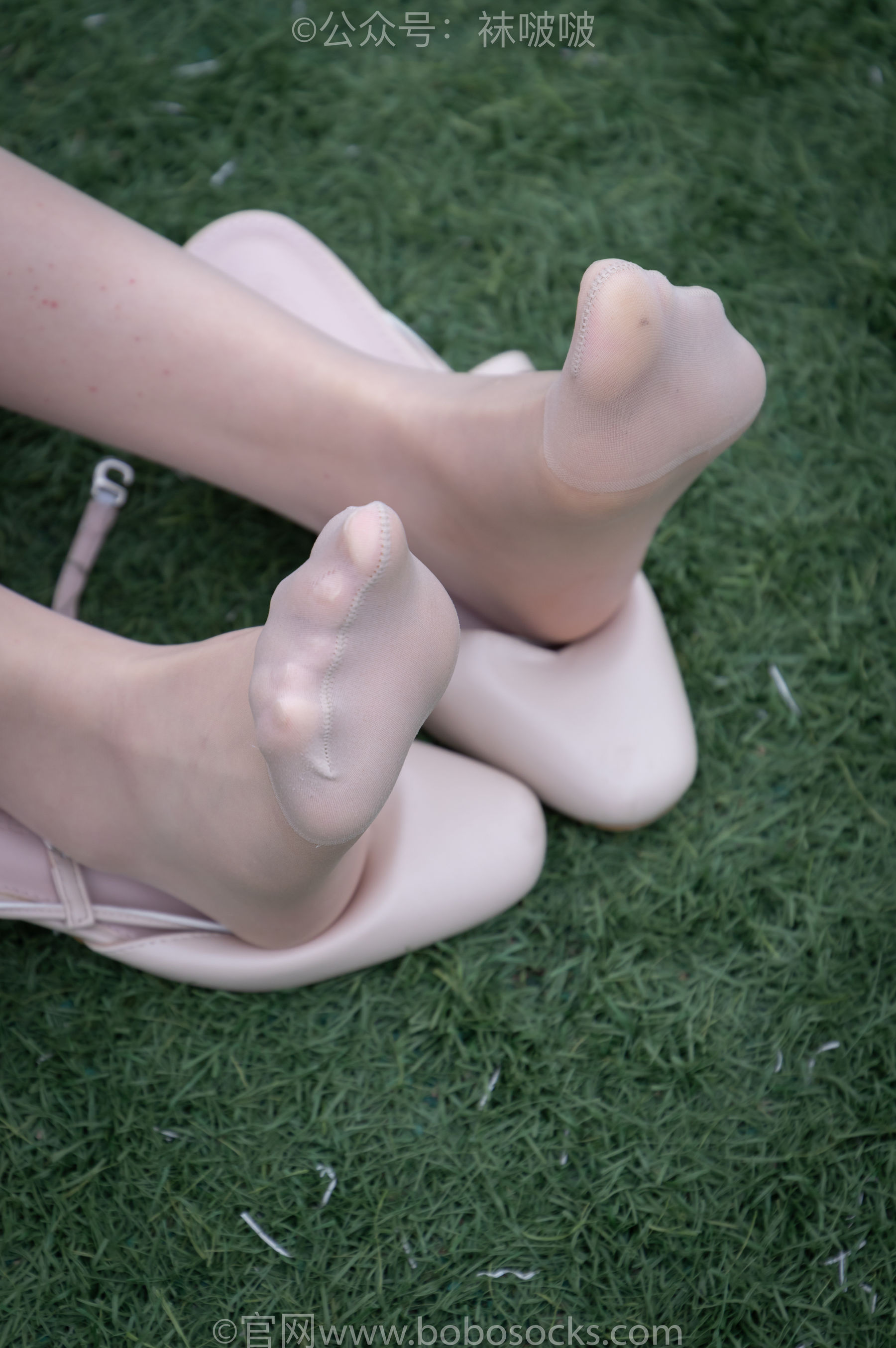 BoBoSocks袜啵啵 No.057 小甜豆-高跟鞋、肉丝