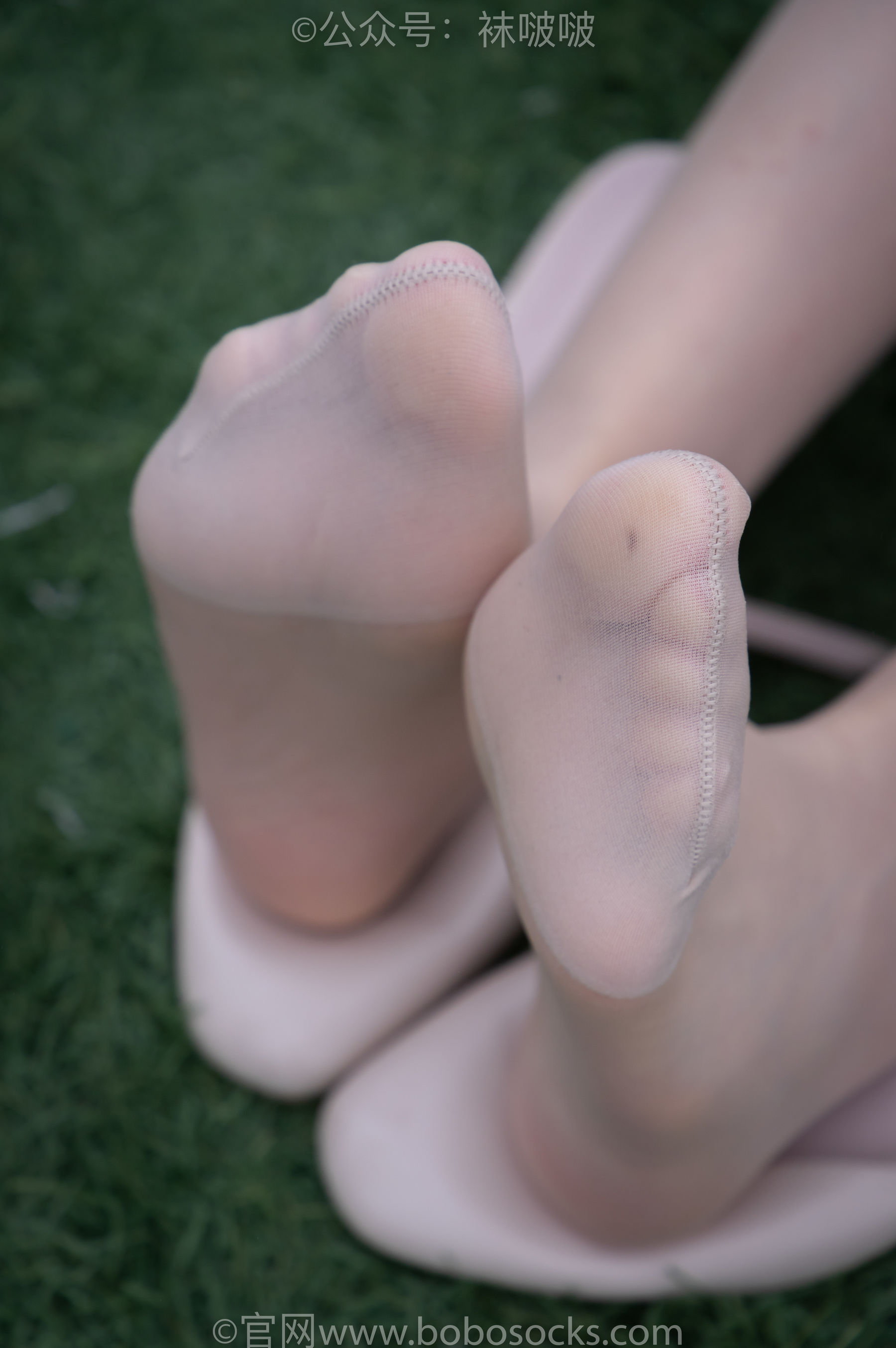 BoBoSocks袜啵啵 No.057 小甜豆-高跟鞋、肉丝