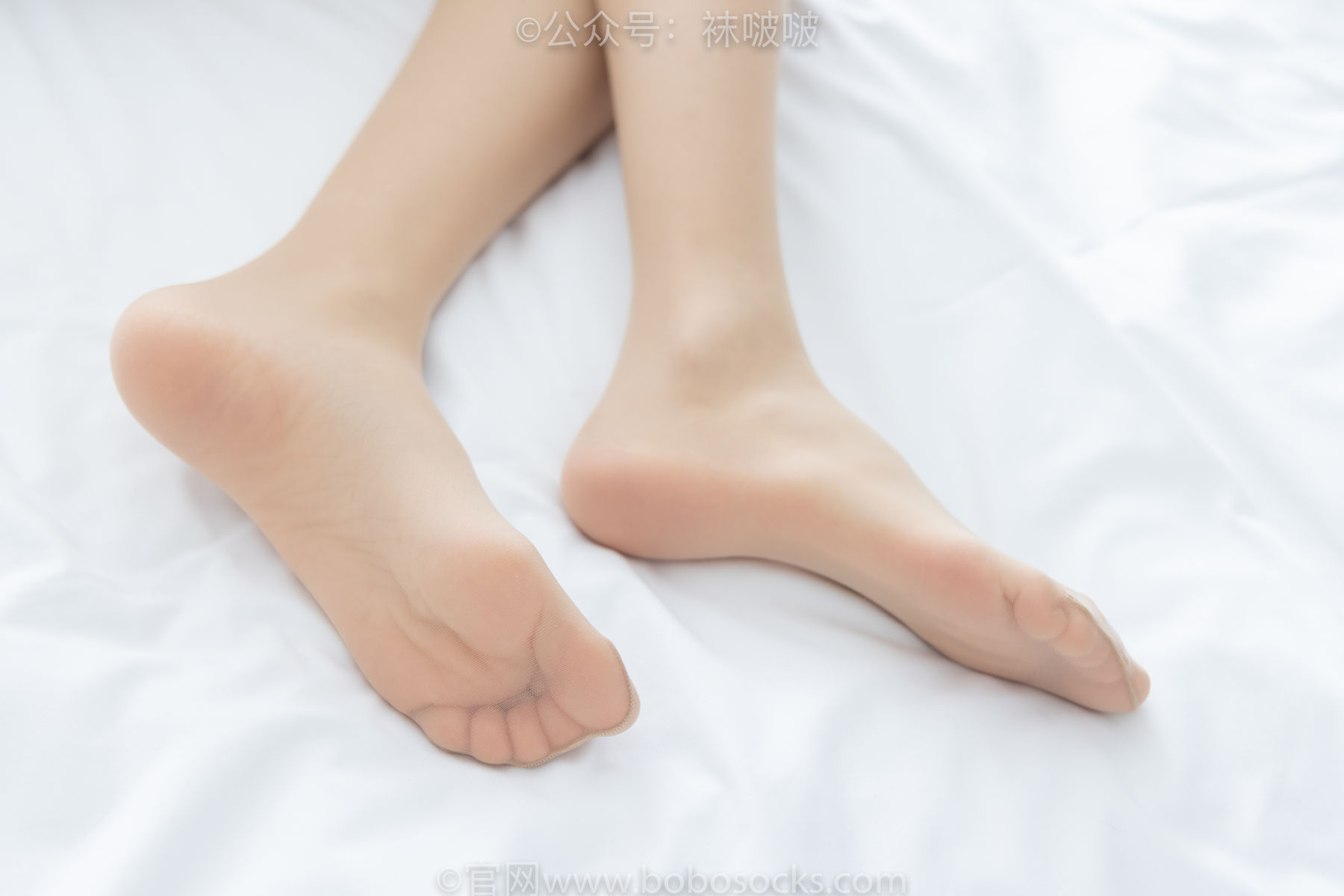 BoBoSocks袜啵啵 No.058 稚予-贝壳头、肉丝