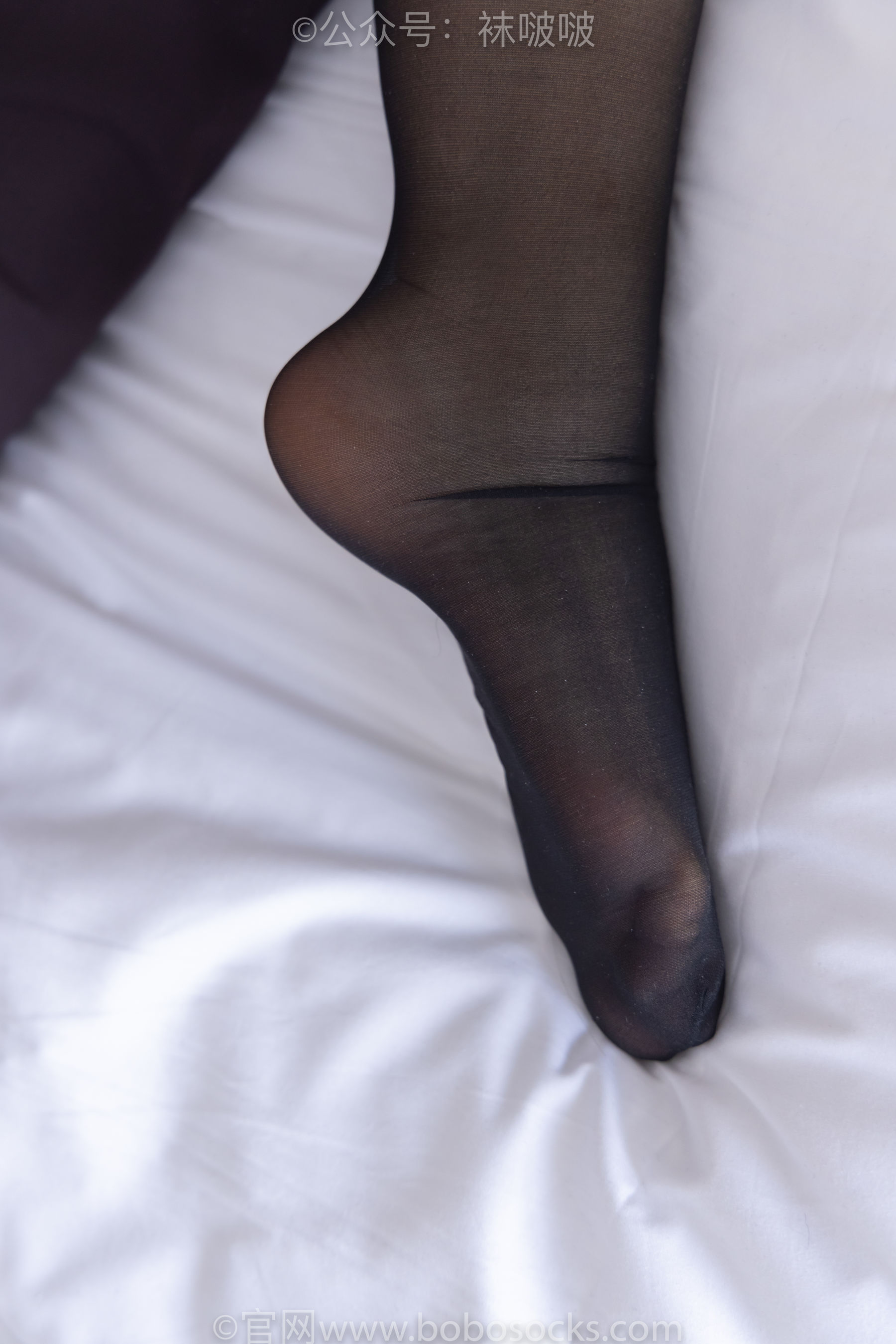 BoBoSocks袜啵啵 No.065 砂糖-招行制服、高跟鞋、黑丝
