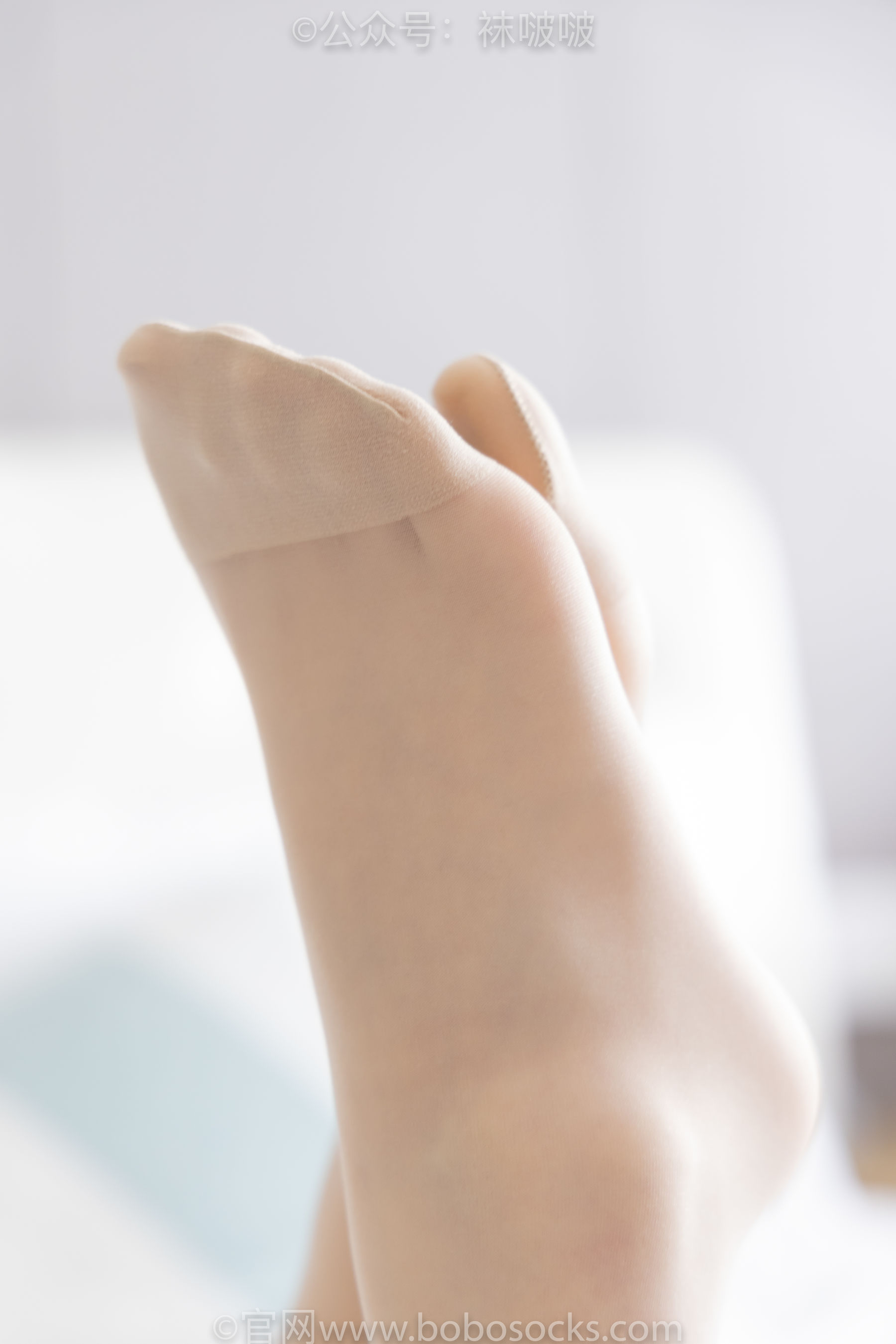 BoBoSocks袜啵啵 No.068 菠萝-JK制服、皮鞋、短白棉袜、肉丝