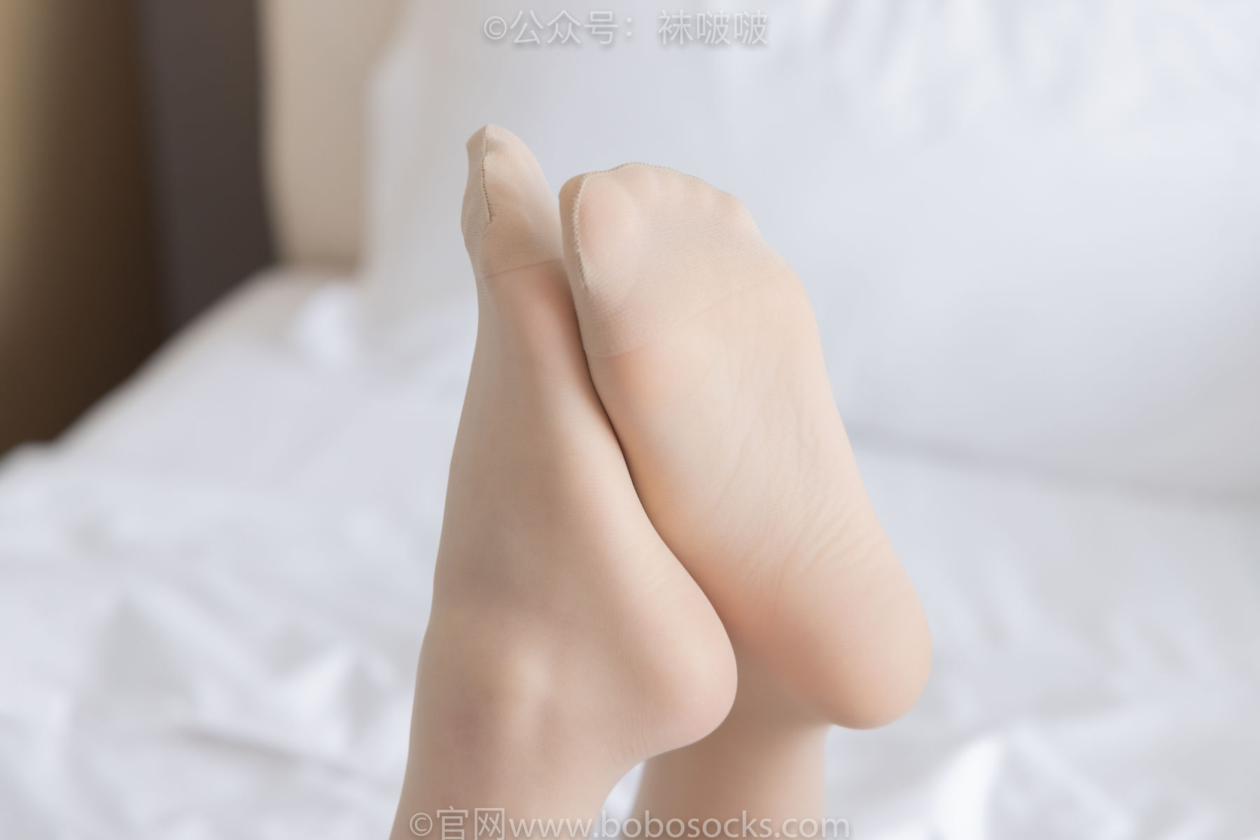 BoBoSocks袜啵啵 No.068 菠萝-JK制服、皮鞋、短白棉袜、肉丝