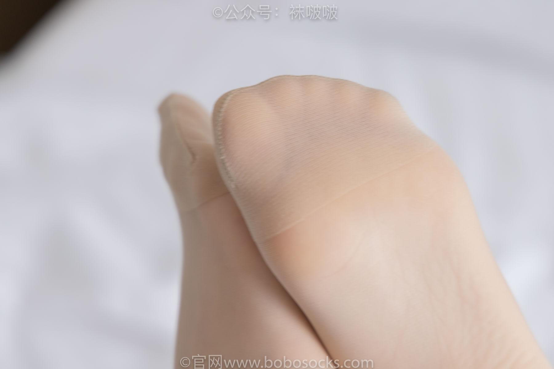 BoBoSocks袜啵啵 No.068 菠萝-JK制服、皮鞋、短白棉袜、肉丝