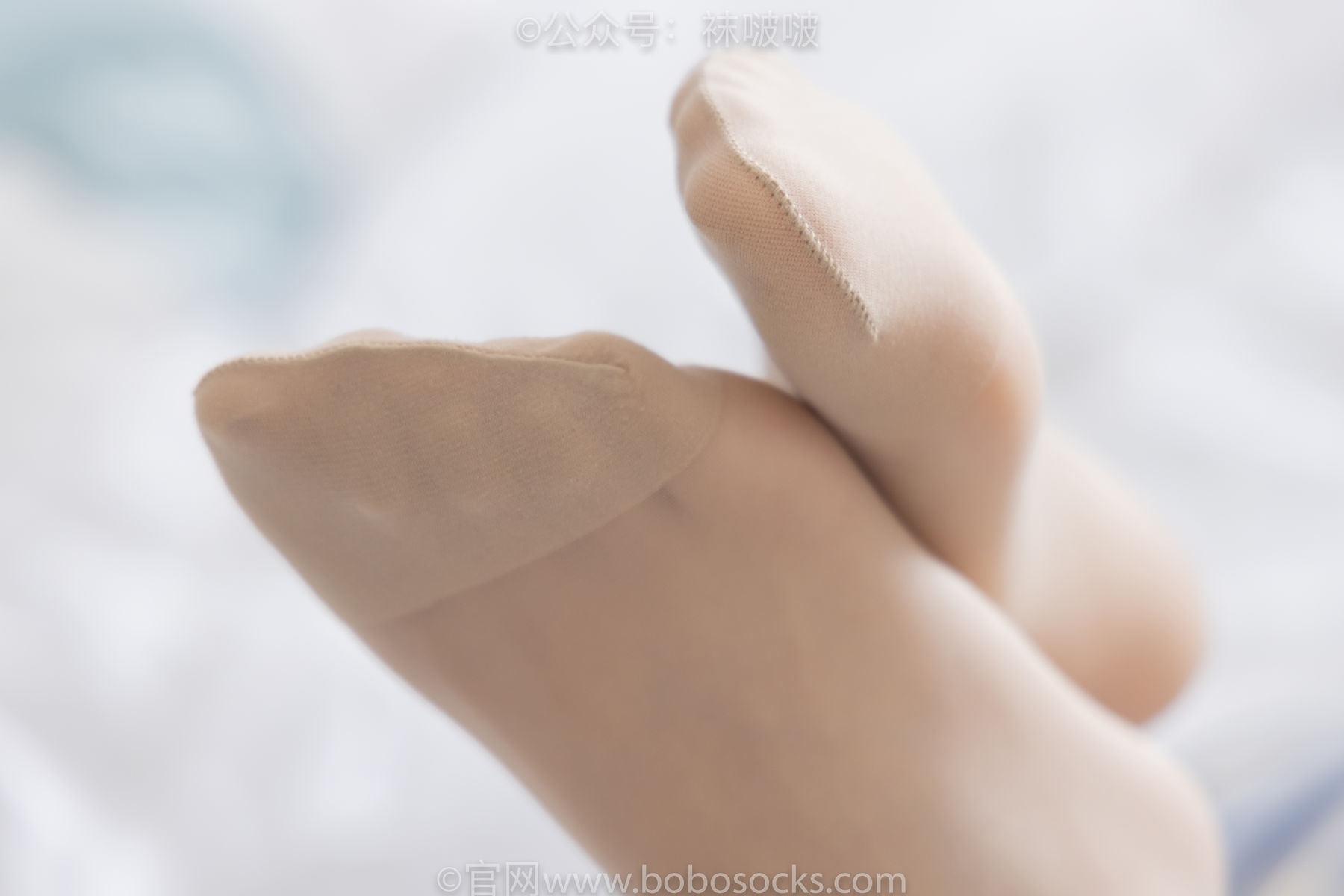 BoBoSocks袜啵啵 No.068 菠萝-JK制服、皮鞋、短白棉袜、肉丝