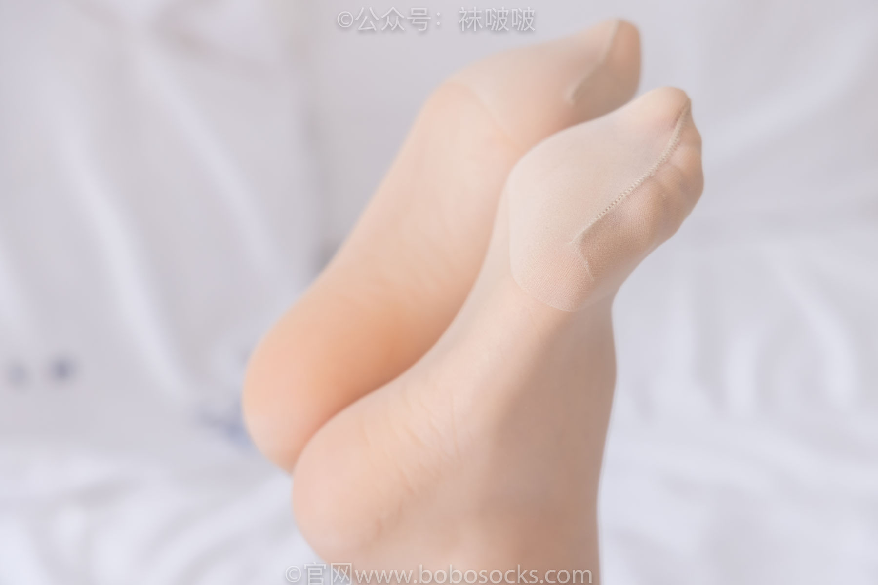 BoBoSocks袜啵啵 No.071 涵涵-OL制服、高跟鞋、肉丝