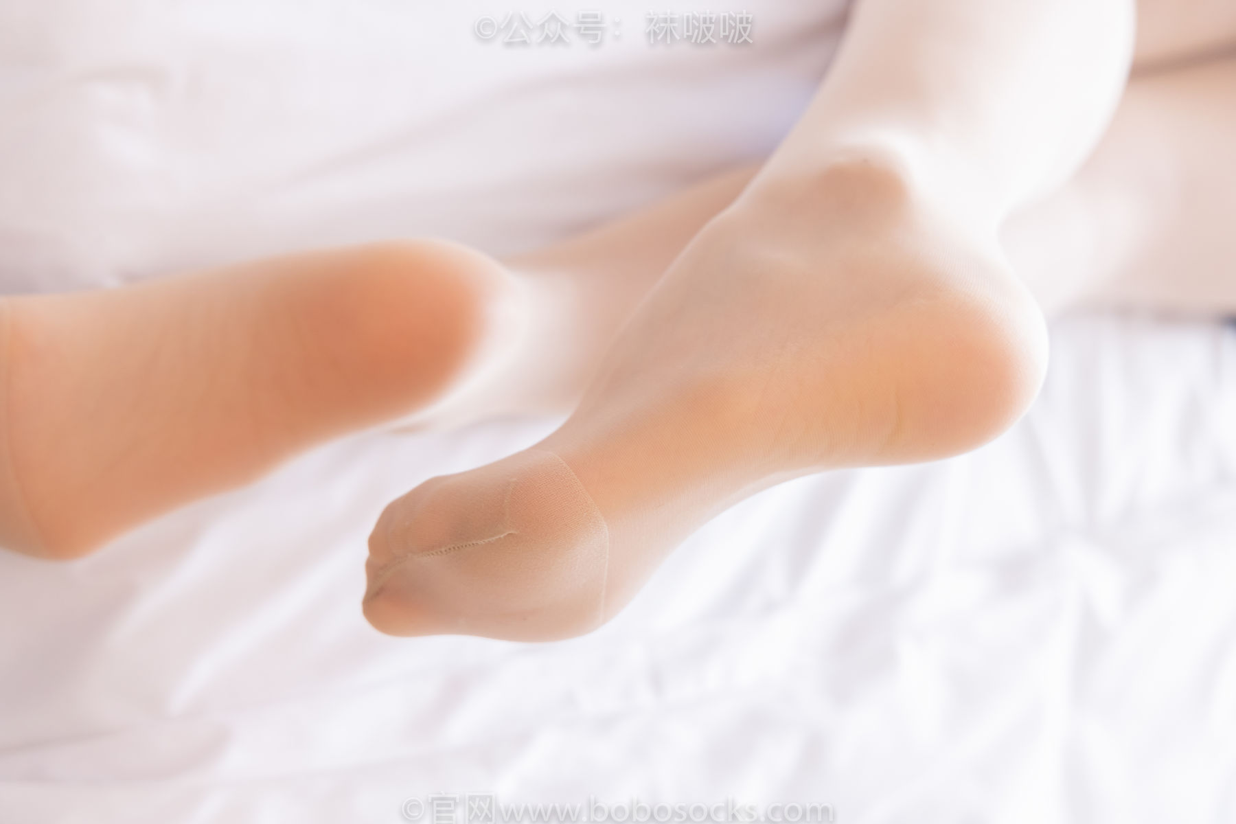 BoBoSocks袜啵啵 No.071 涵涵-OL制服、高跟鞋、肉丝