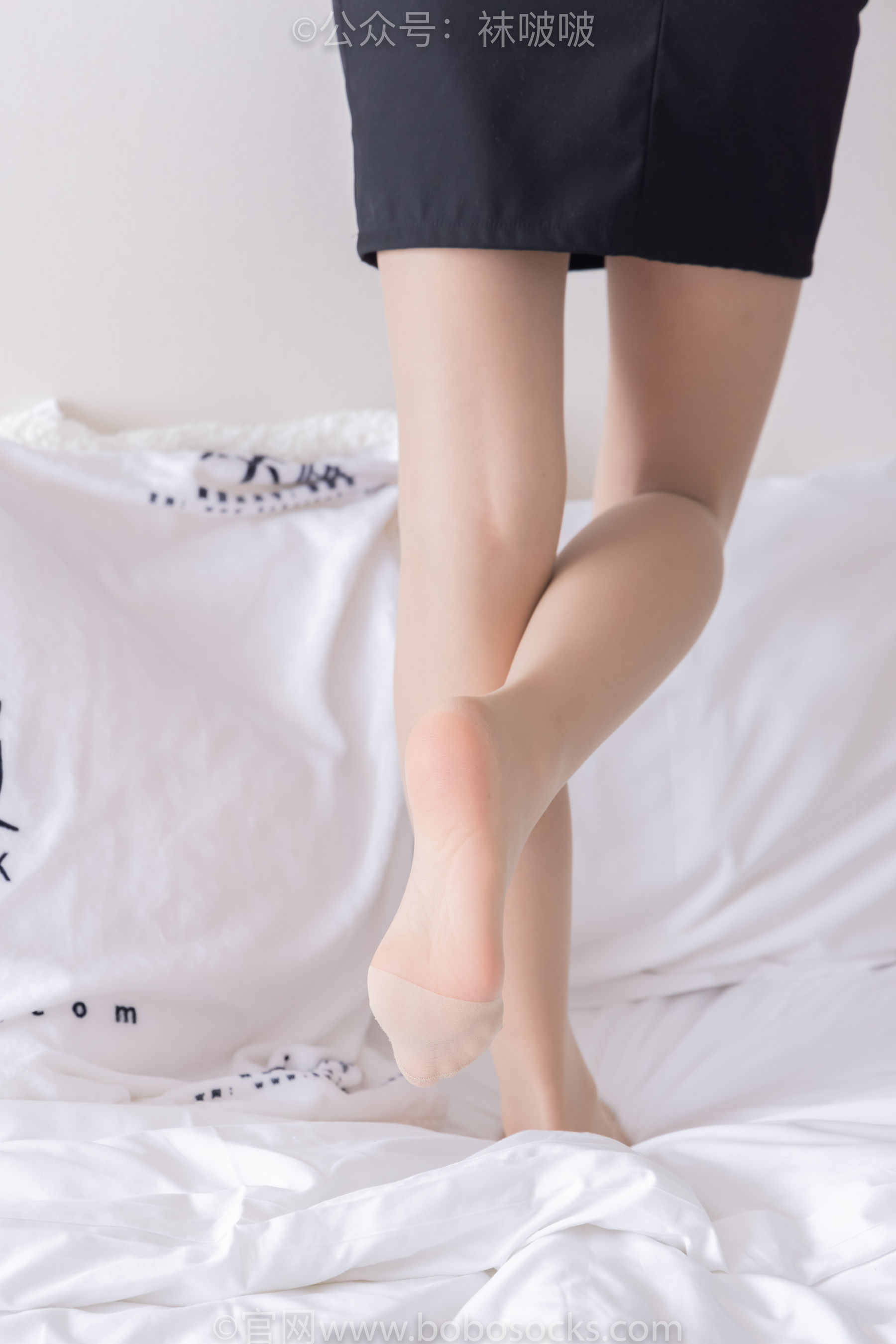 BoBoSocks袜啵啵 No.071 涵涵-OL制服、高跟鞋、肉丝