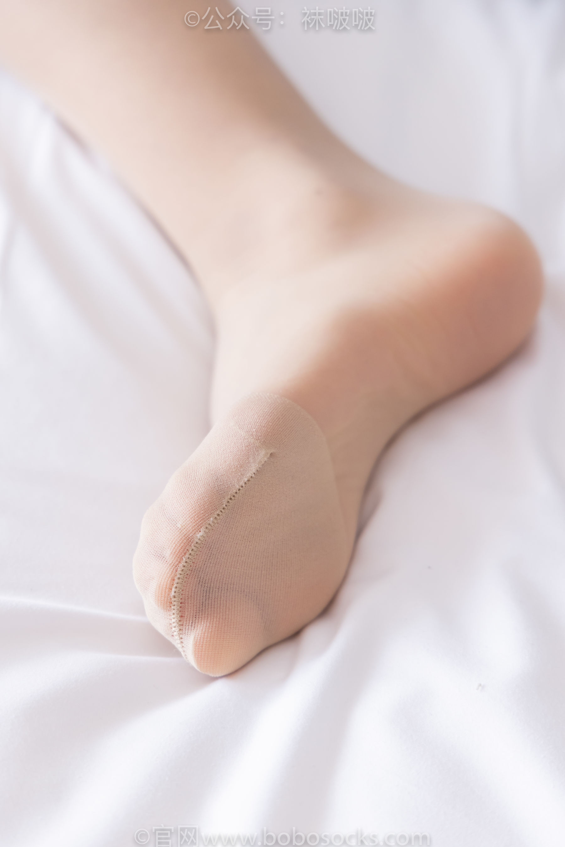 BoBoSocks袜啵啵 No.071 涵涵-OL制服、高跟鞋、肉丝