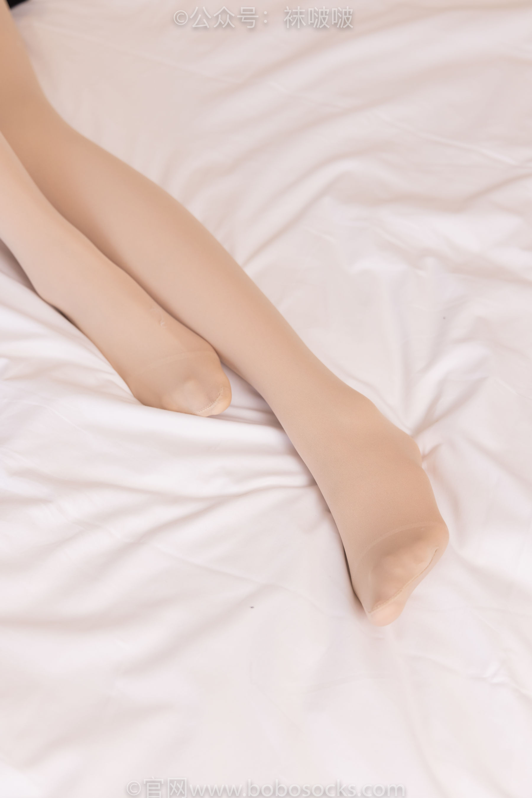 BoBoSocks袜啵啵 No.072 小甜豆-两双长靴、厚黑丝、厚肉丝